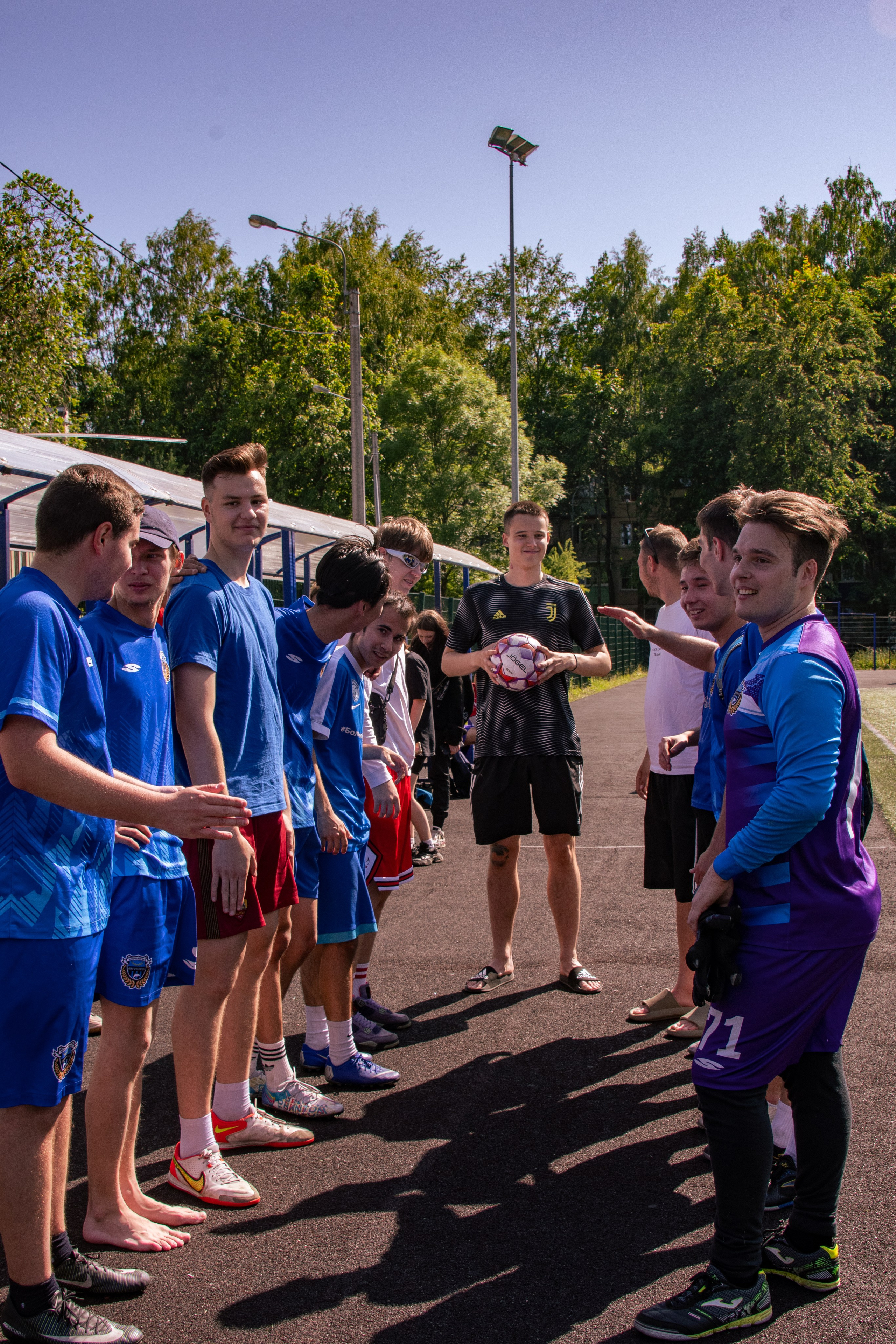 Спортивный репортаж 19.06.23. Фотограф в Санкт-Петербурге Ксения Яковчук