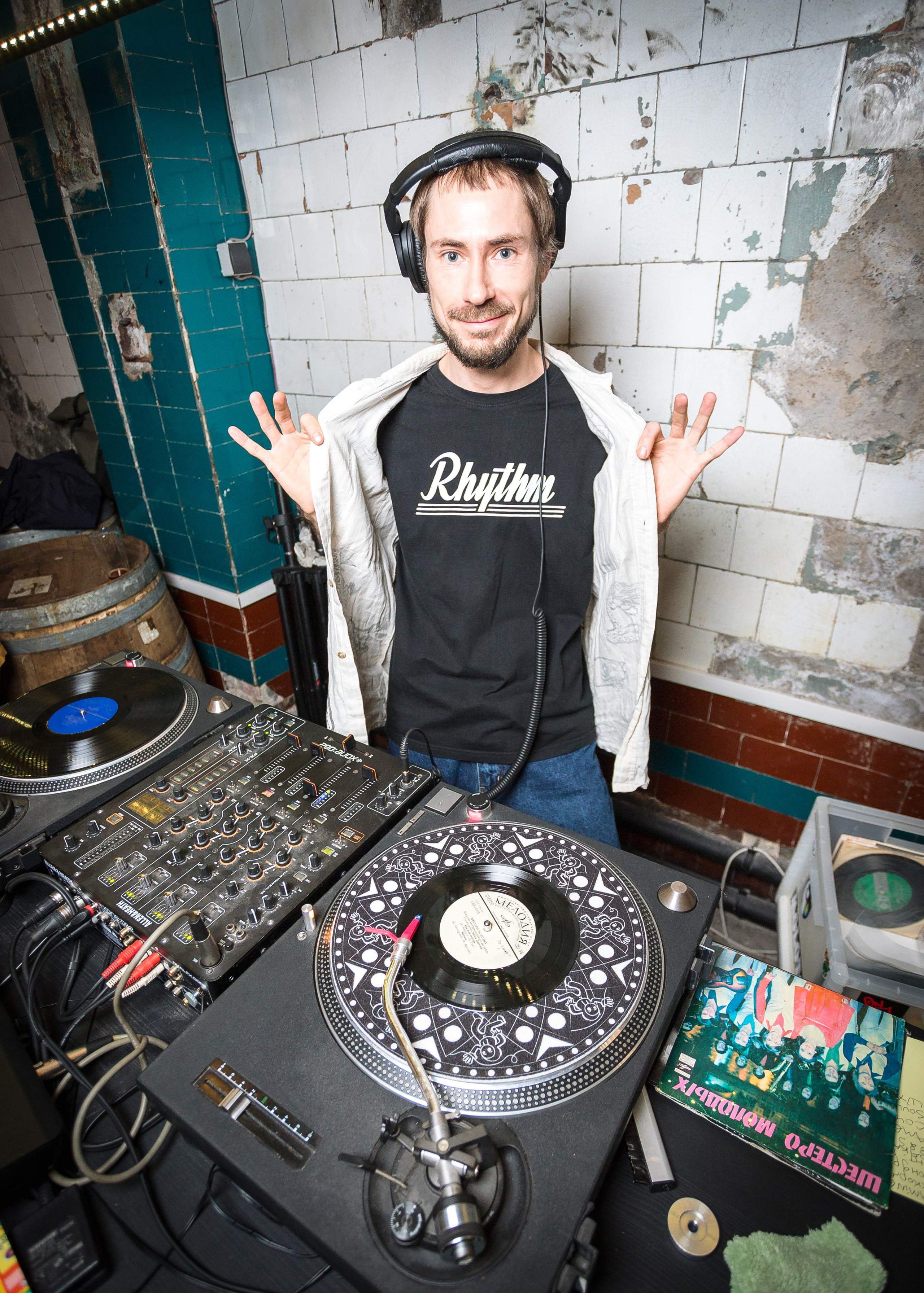 Люди/Мероприятия. DIESPERADOSS photo