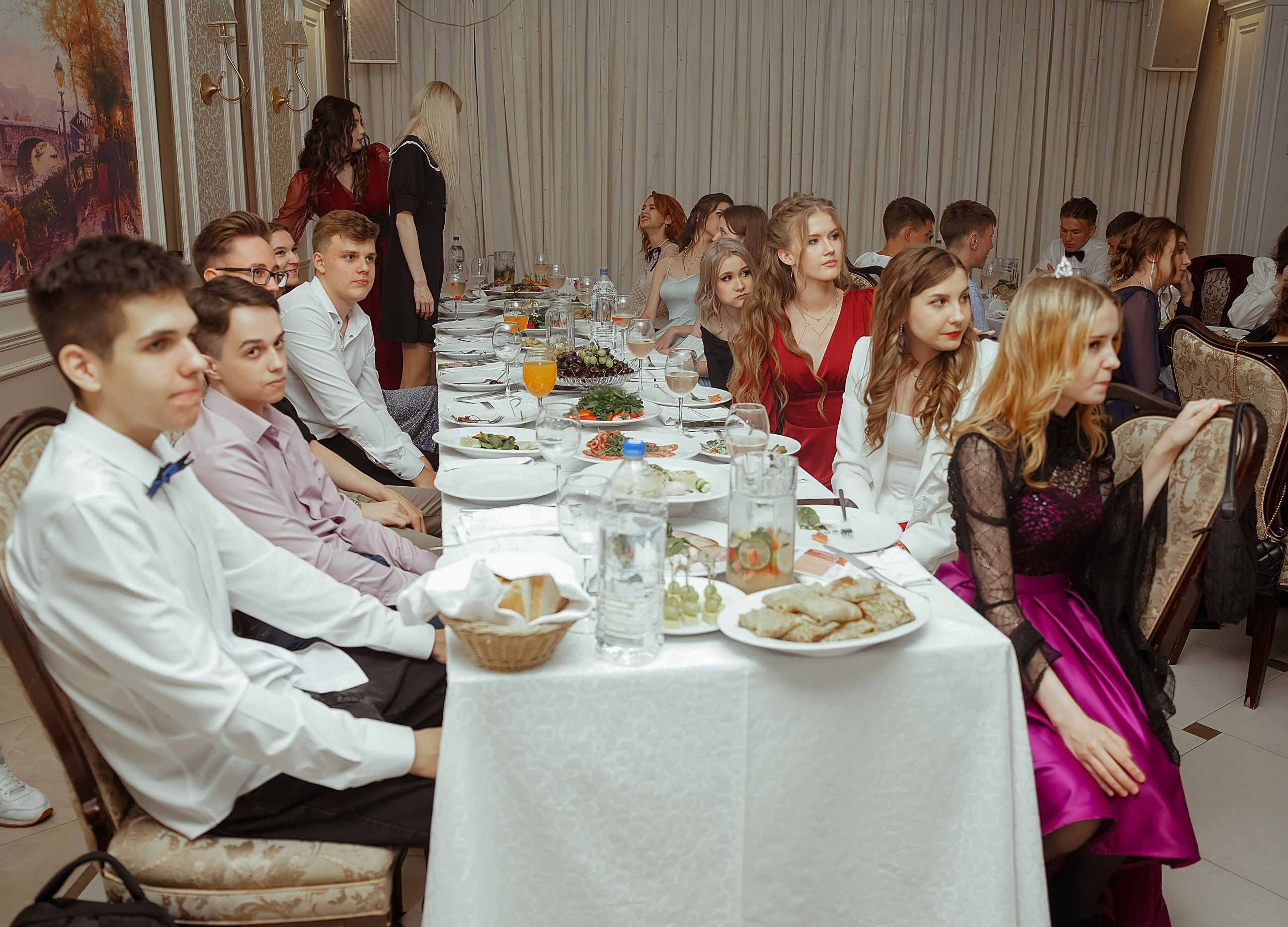 Выпускной, вручение диплома, прогулка, Онегин. Семейный и детский фотограф в Нижнем Новгороде