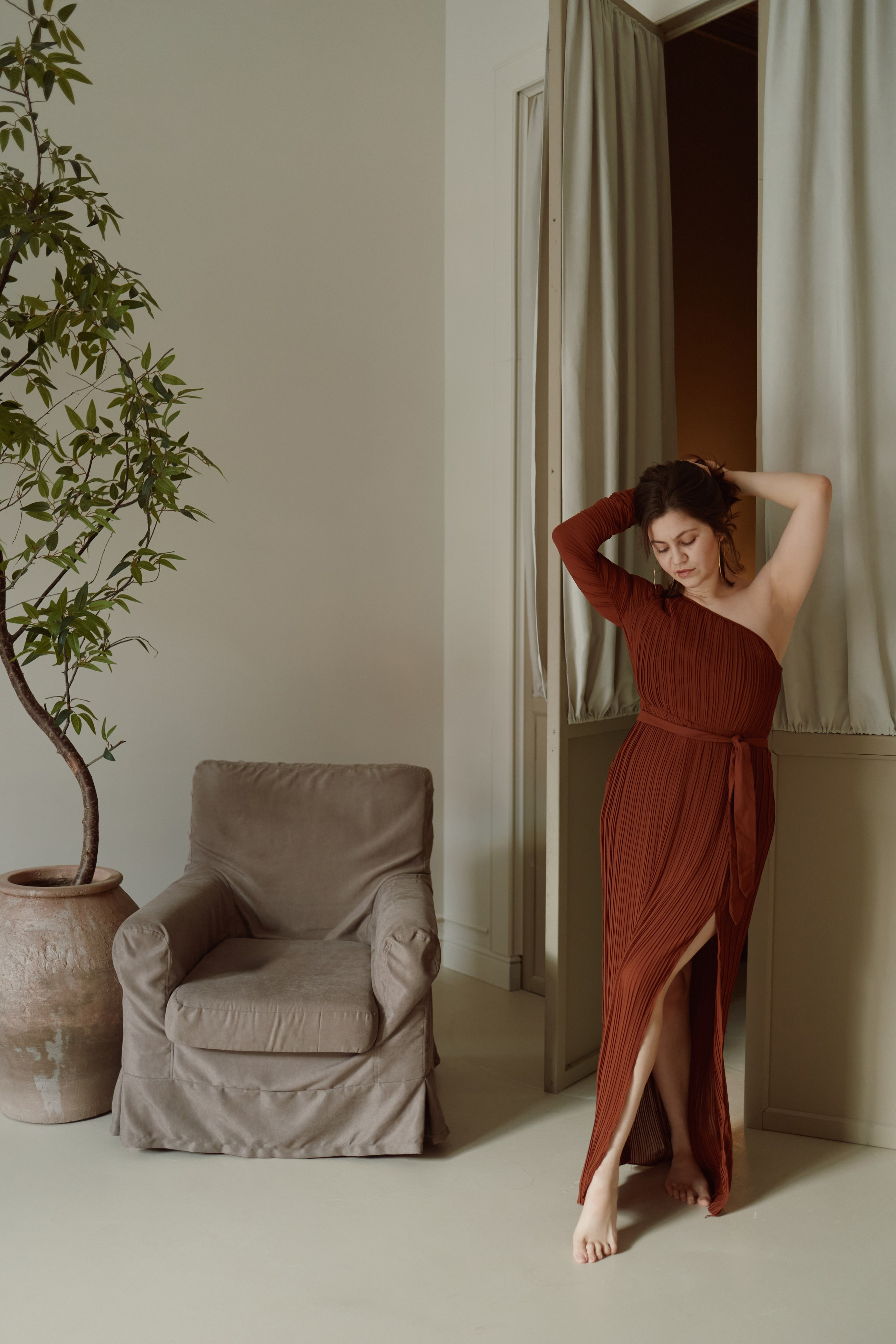 Женский портрет. Фотограф Краснодар