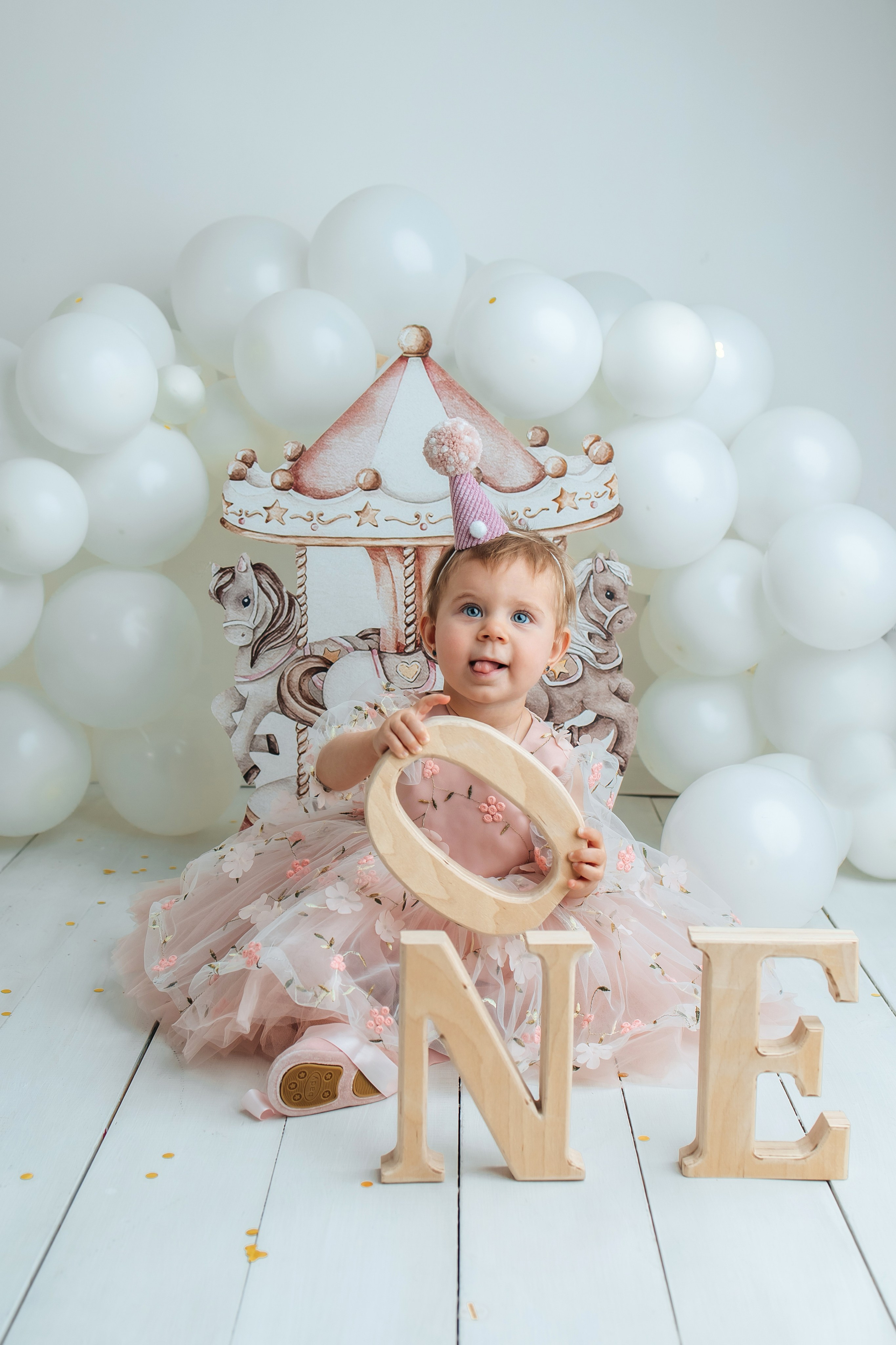 Годики в моей студии. Главная