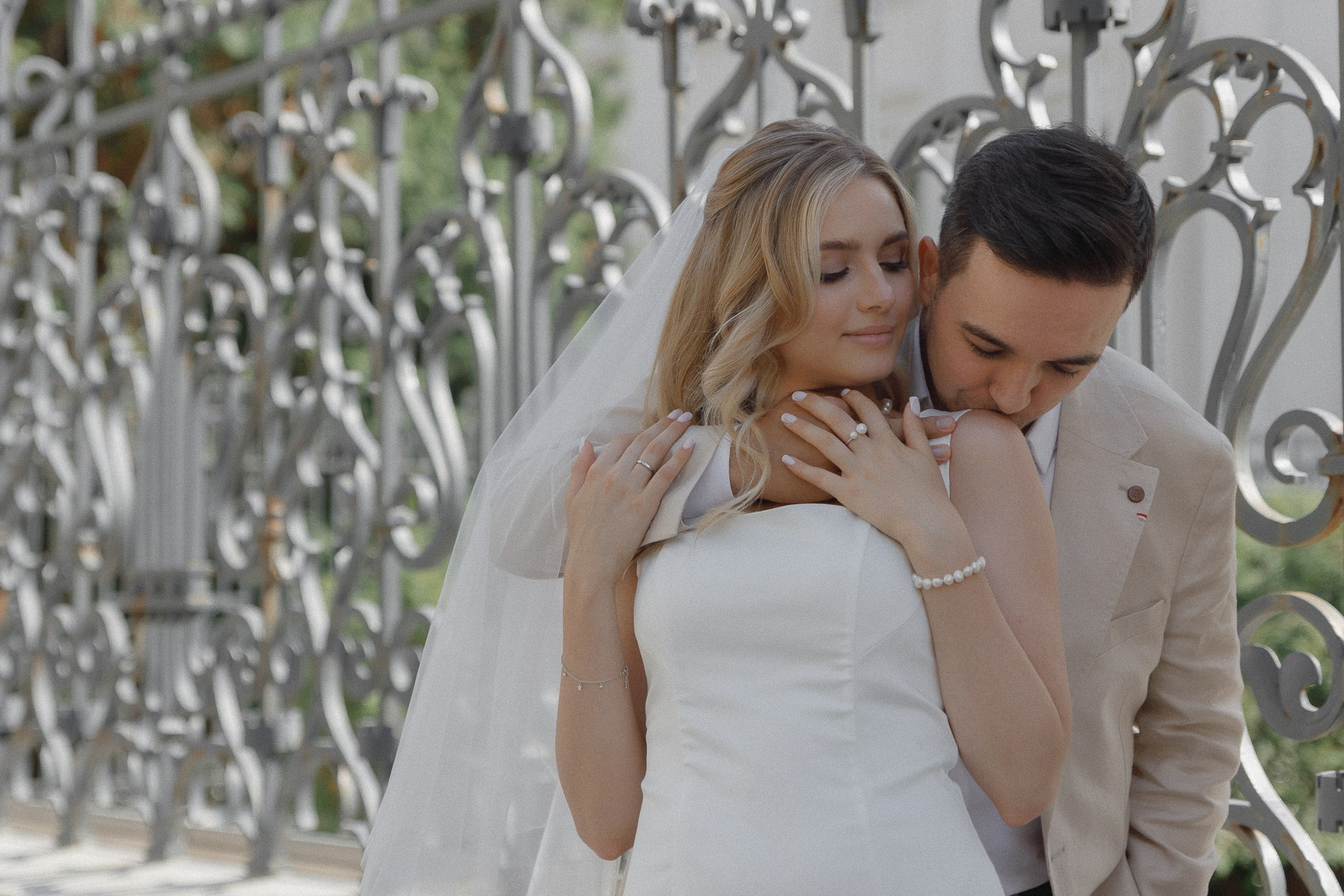 Анастасия & Николай. Герасимов Дмитрий