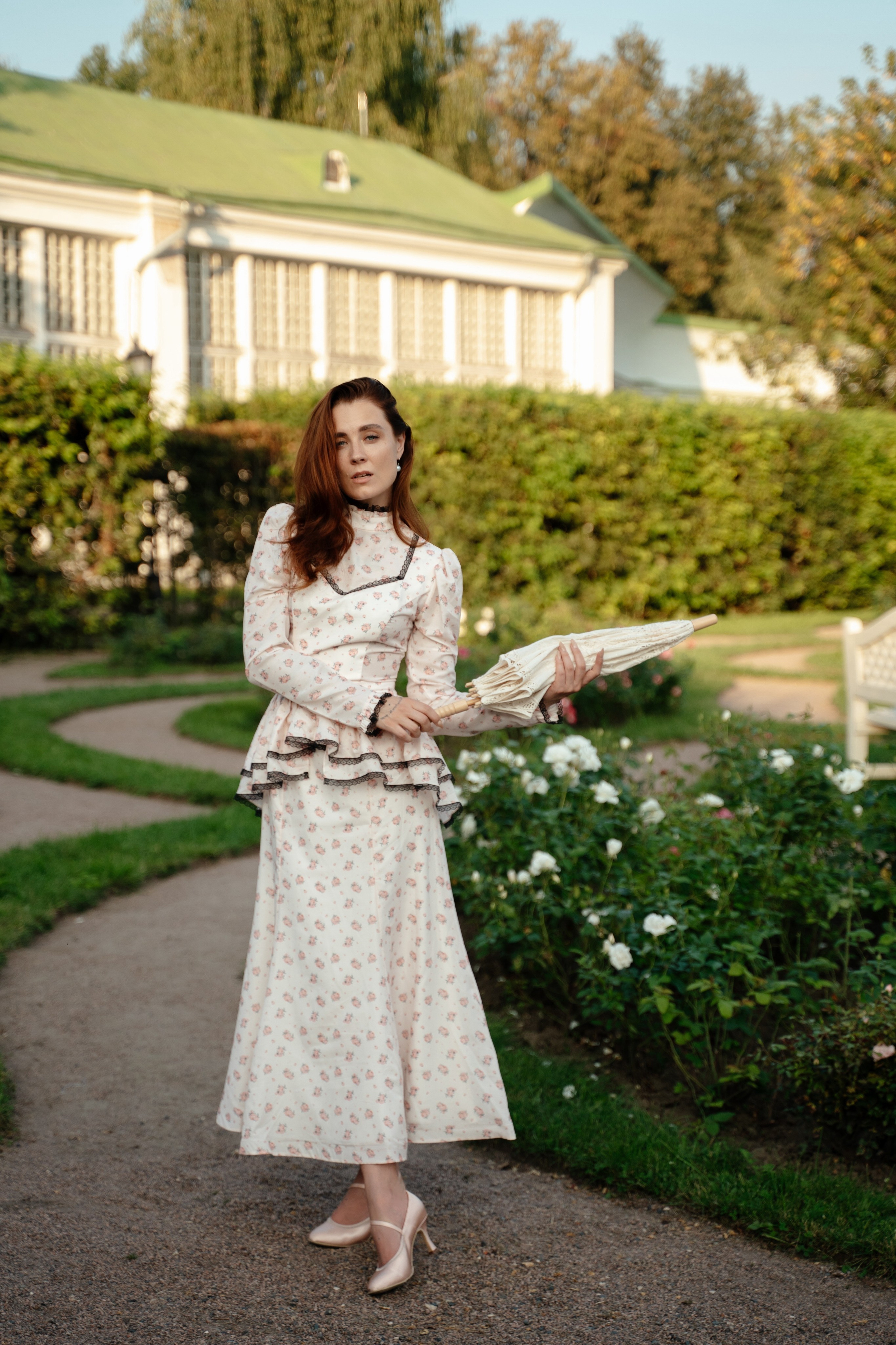 Мари в стране чудес. Портретный фотограф в Москве