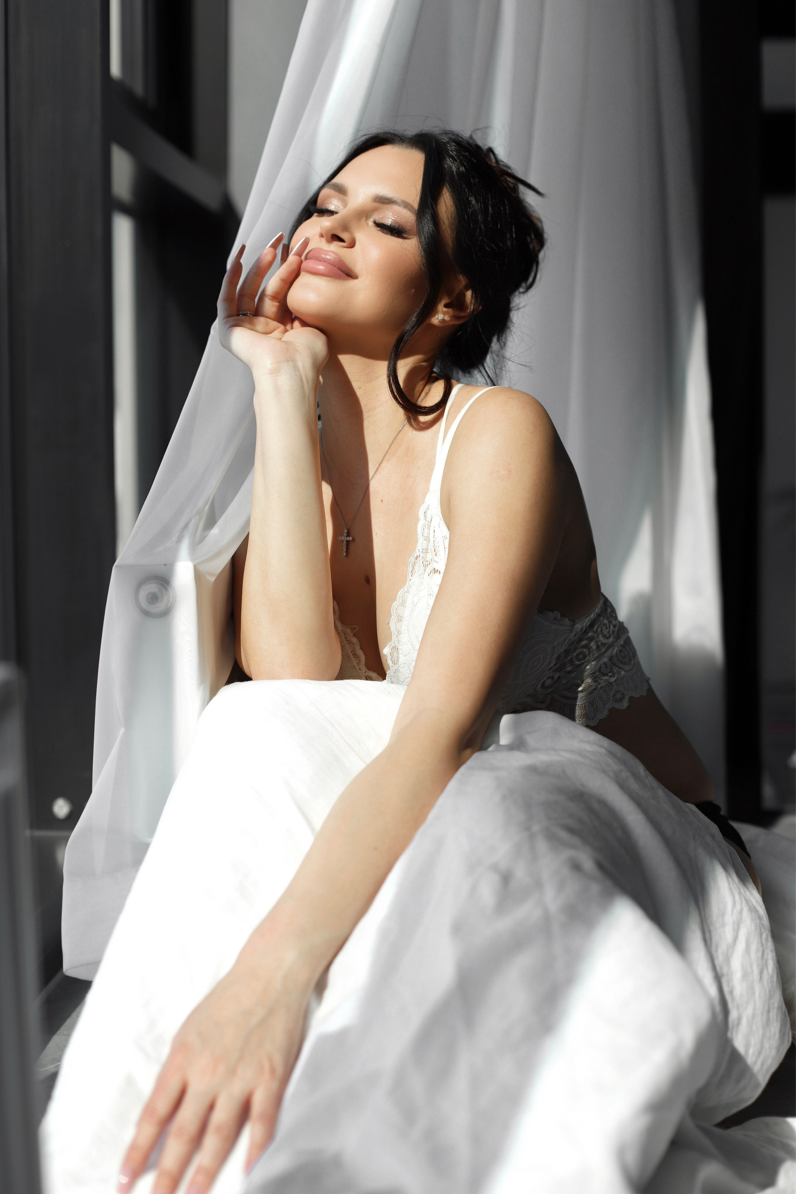 Кристина и Станислав. Kristina Krugova