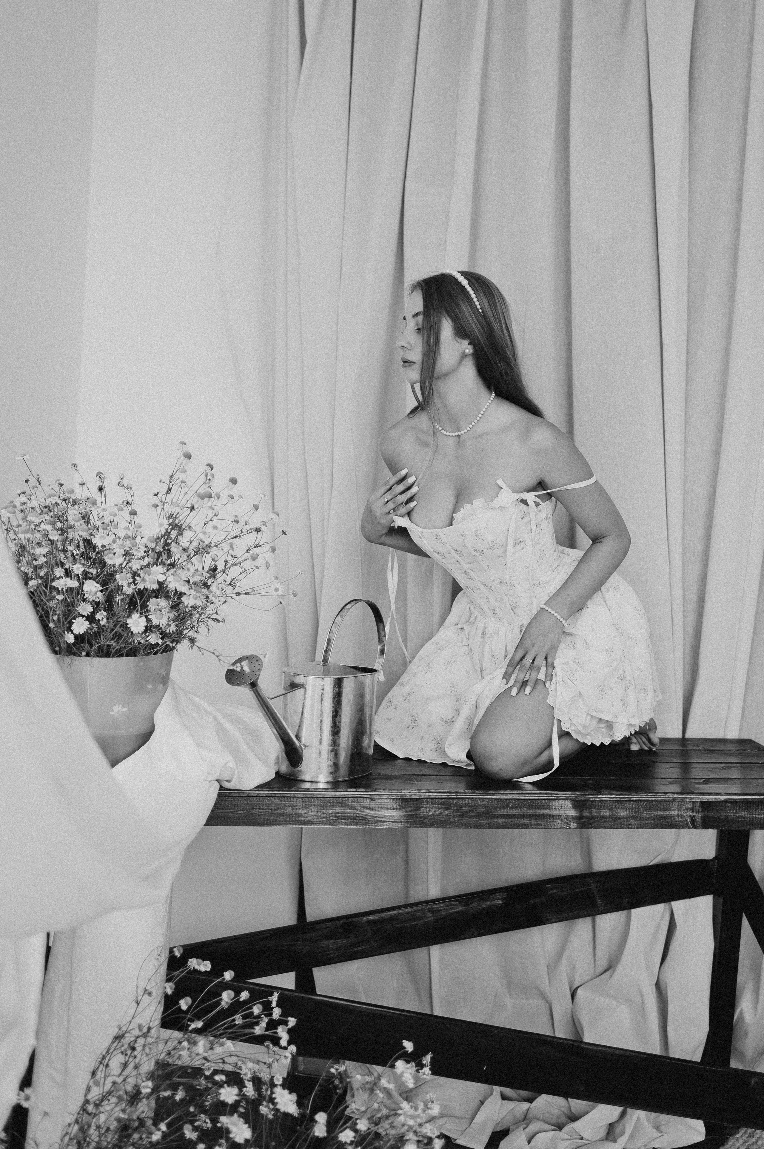 Портреты. Фотограф Тверь