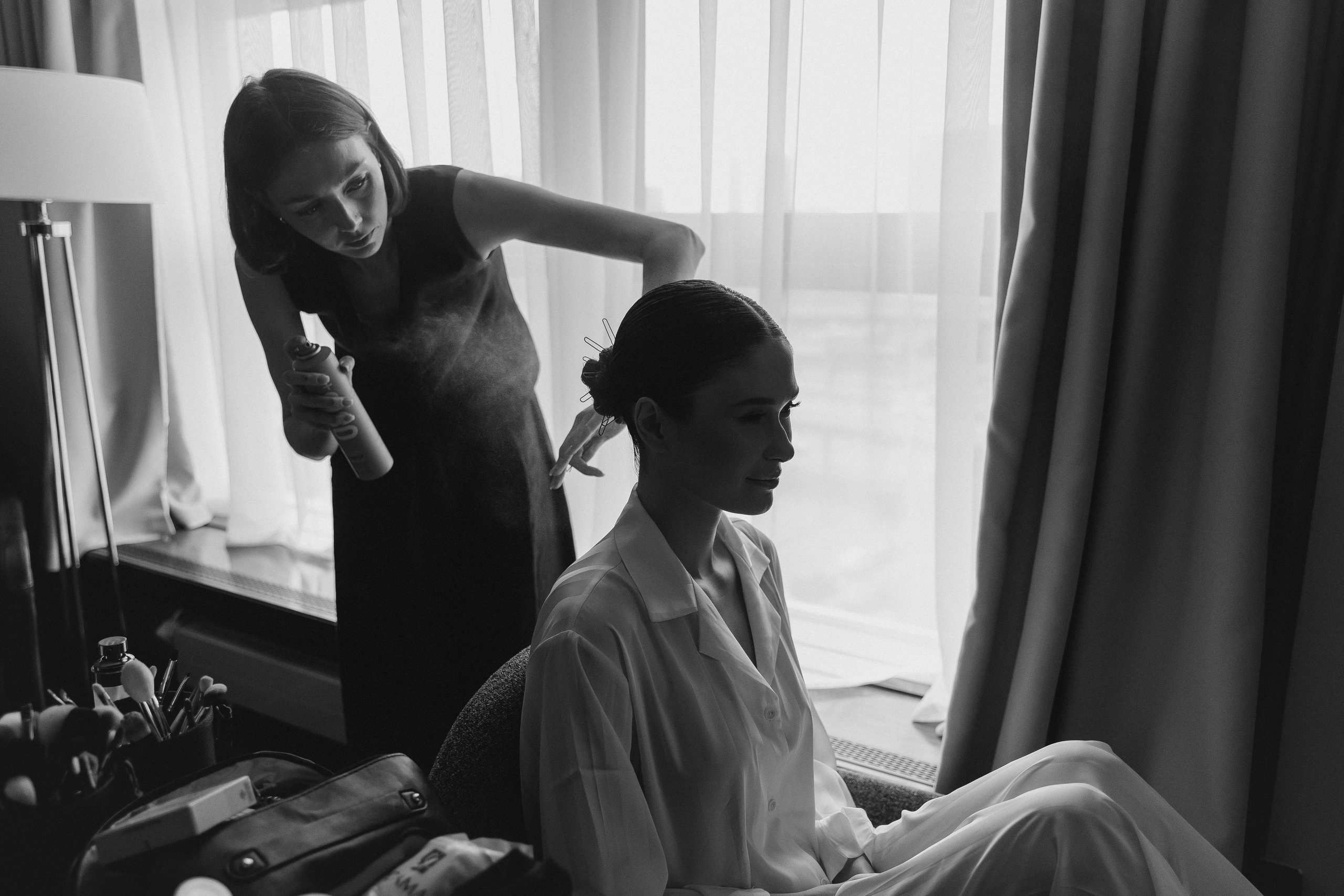 Григорий и Елизавета. Свадебный фотограф в Москве Нестерова Мария