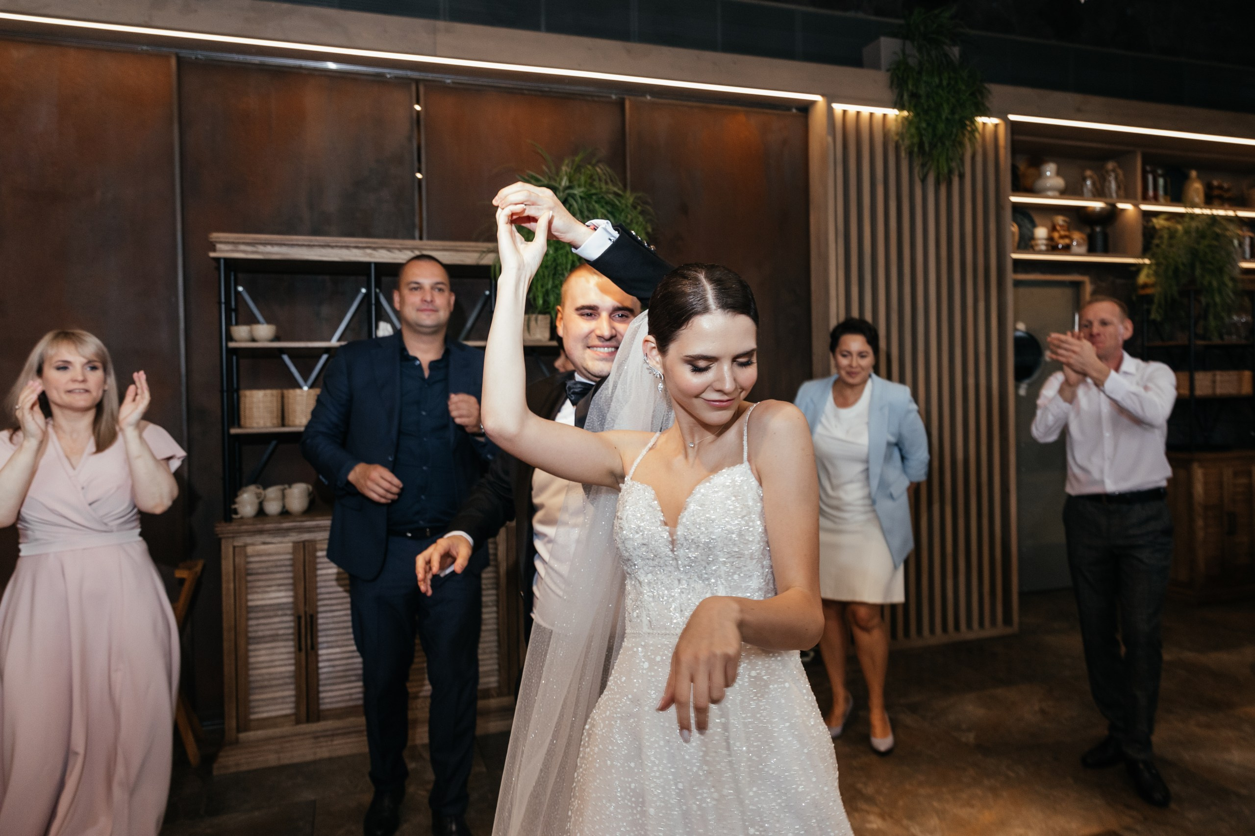 Оля и Никита. Свадебный фотограф в Москве Нестерова Мария