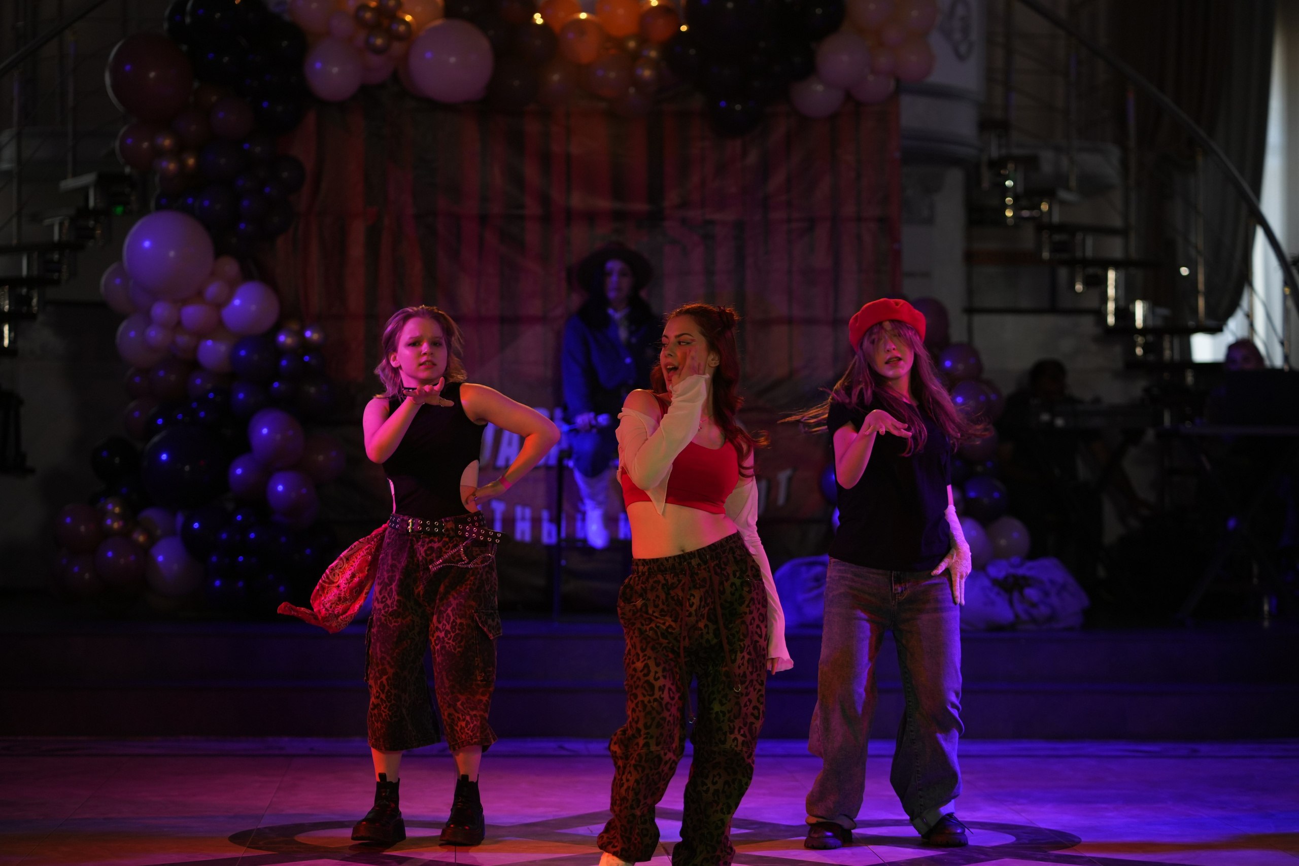 Отчётный концер KOD'A dance studio. Фотограф, видеограф Пятигорск, Ставрополь, Ессентуки, Petlyakovs_photo