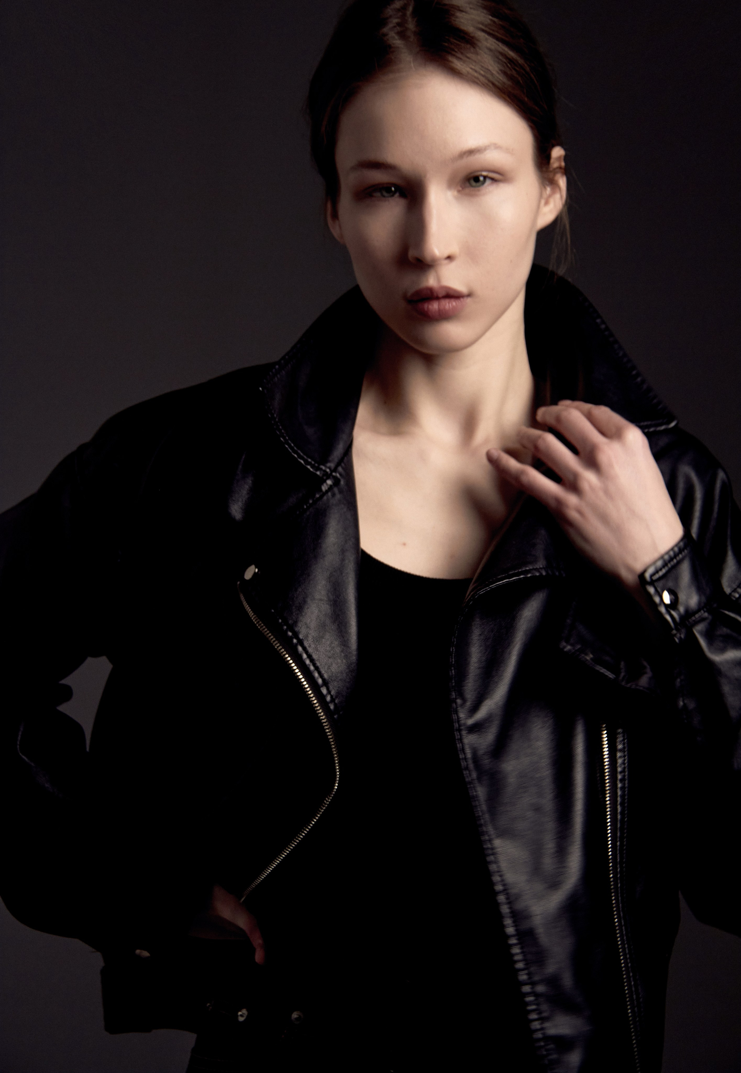 SASHA. Fashion photographer Annа
