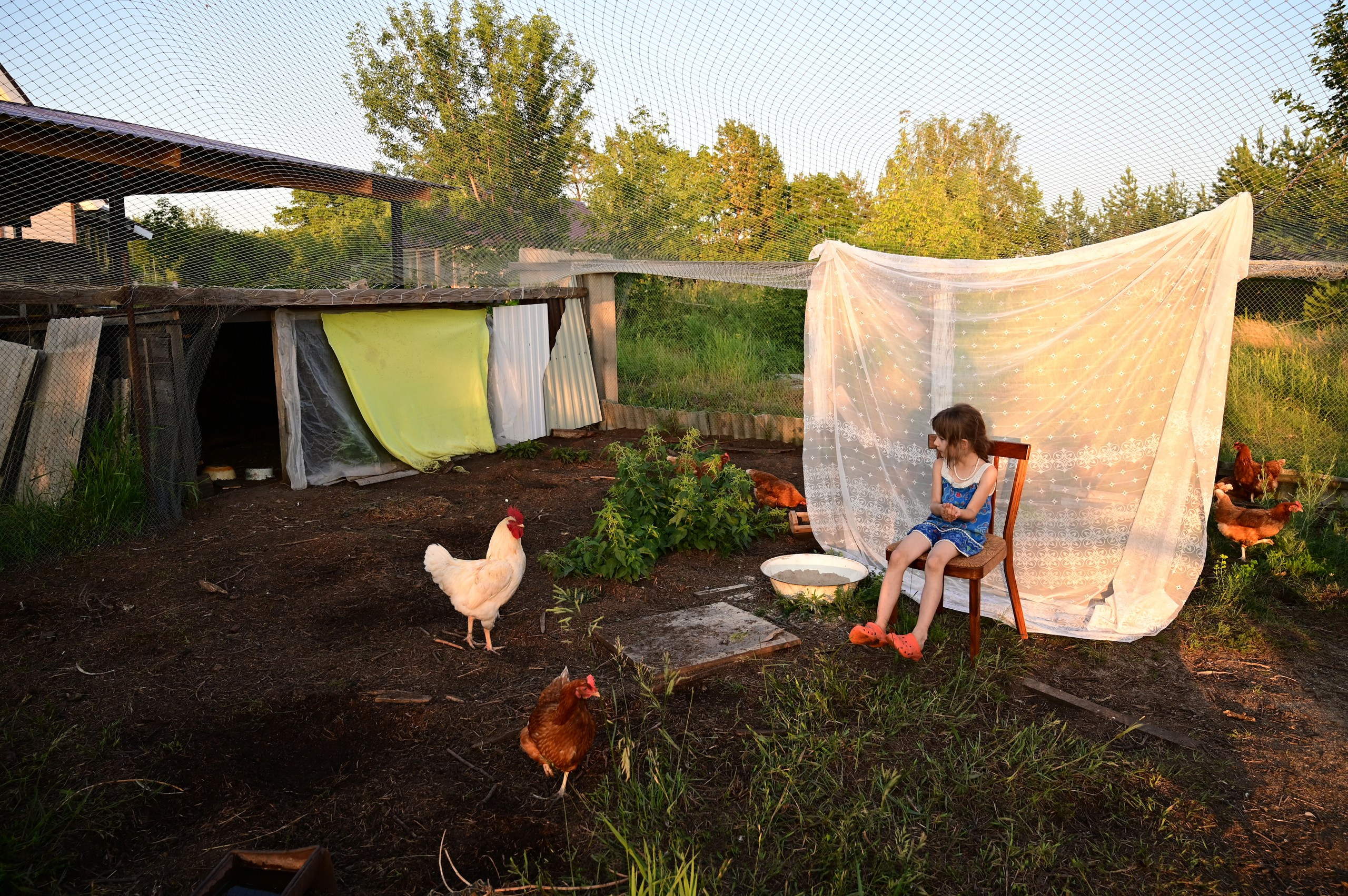 Дети. Фотограф Мария Усманова, Казань