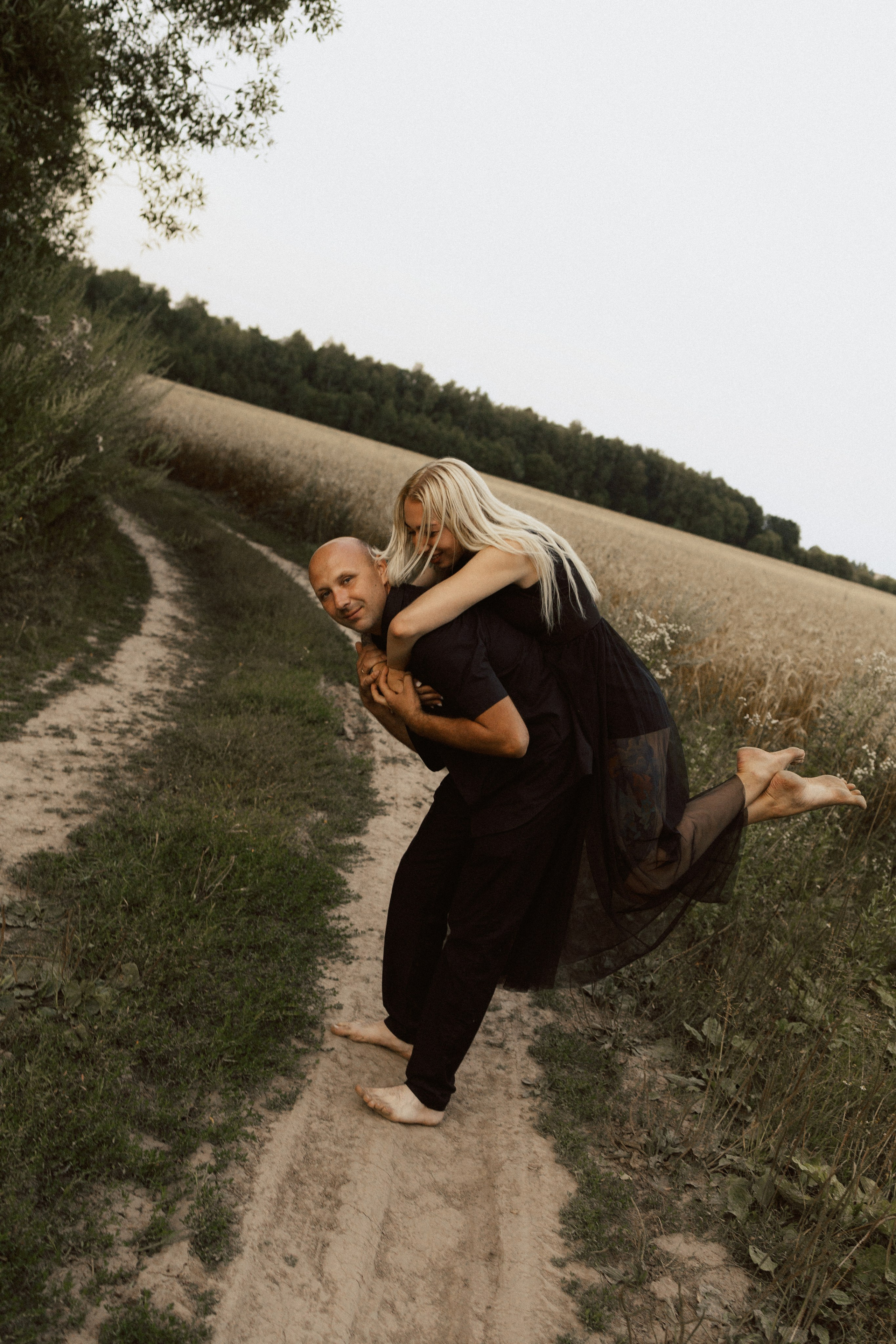 Настя и Сергей. Фотограф в Туле и Алексине Стулова Мария