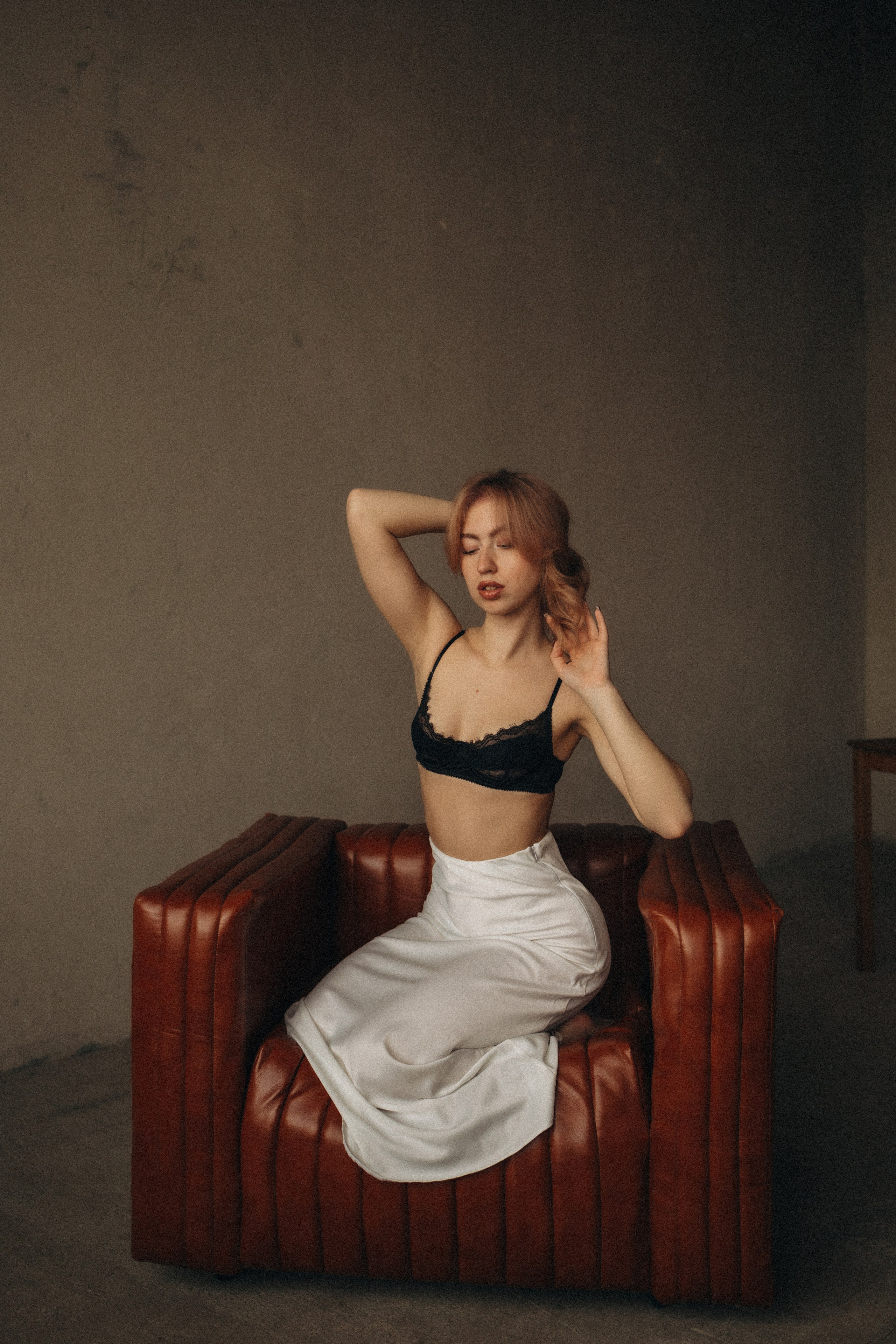 Лена. Фотограф в Туле и Алексине Стулова Мария