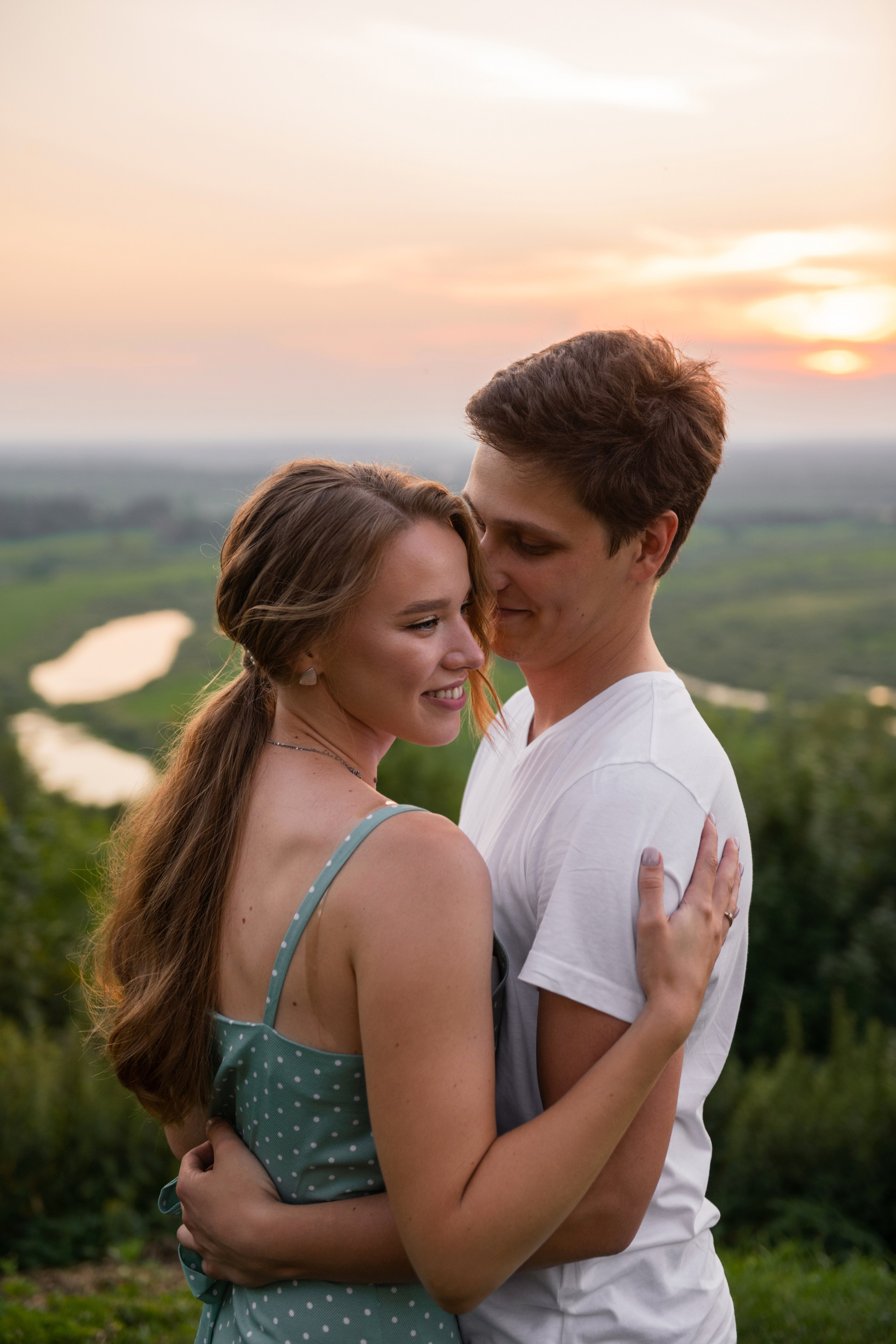 Наташа и Ваня. Свадебный и семейный фотограф Нижний Новгород и Москва Павел Градобоев