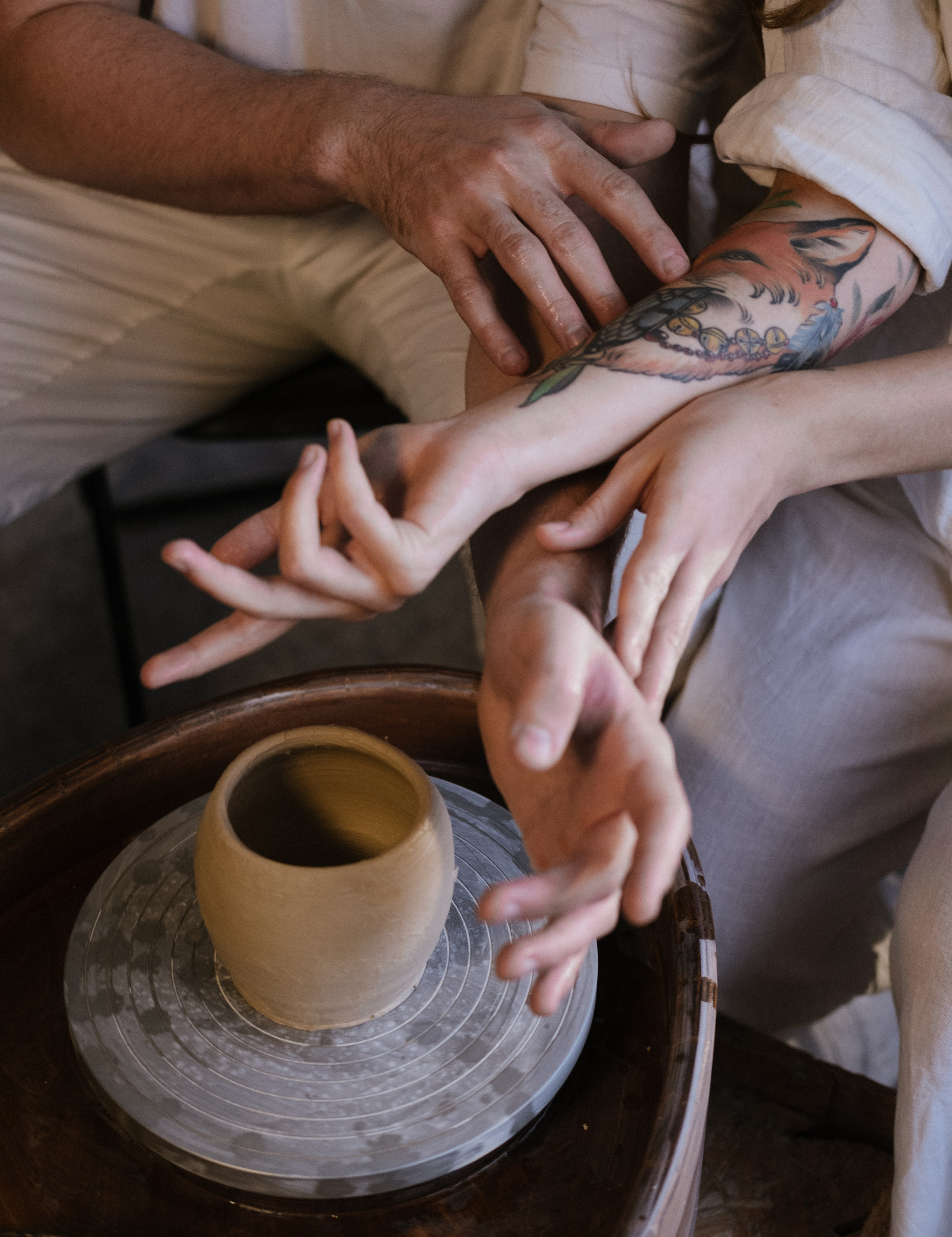 Юля и Никита