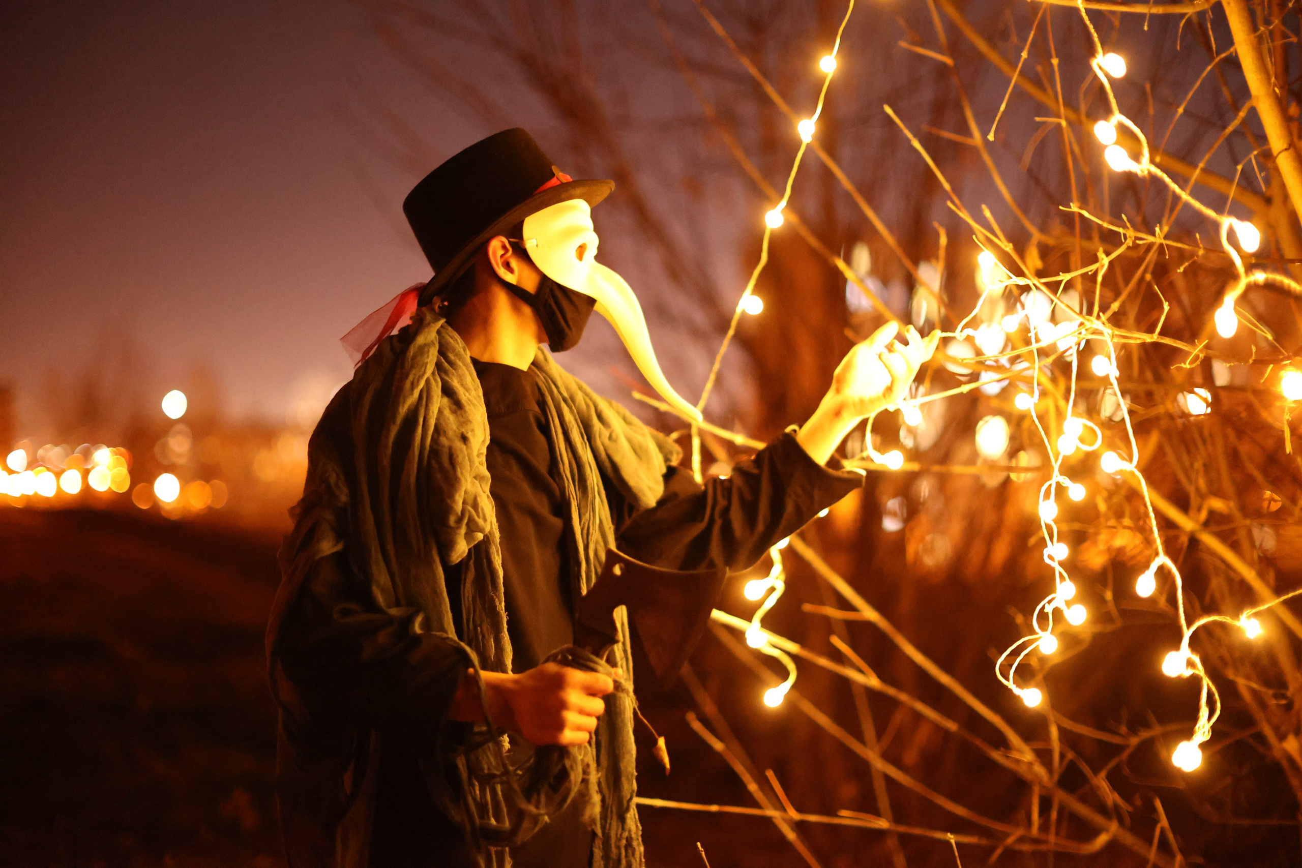 Тень. Art my Pho