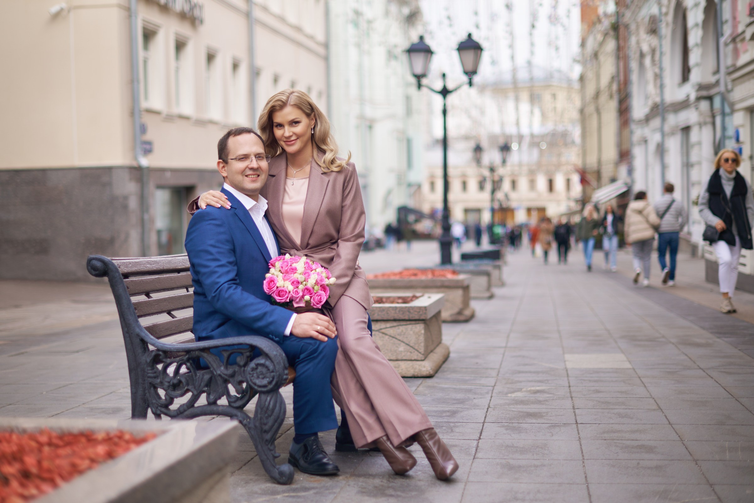 Игорь и Марьяна. Свадебный фотограф, видеограф в Клину, Москве, Зеленограде, Калабушкин