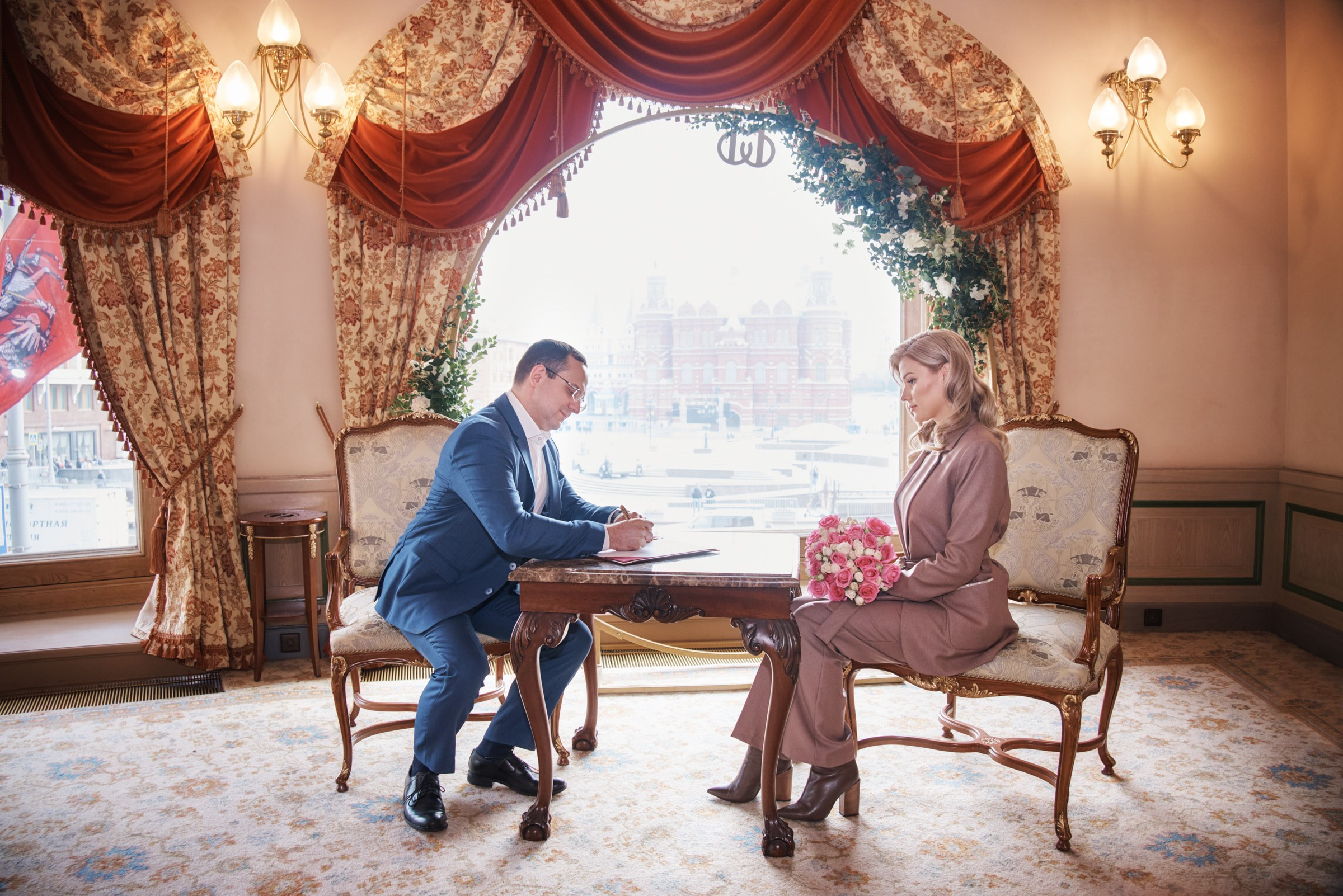 Игорь и Марьяна. Свадебный фотограф, видеограф в Клину, Москве, Зеленограде, Калабушкин