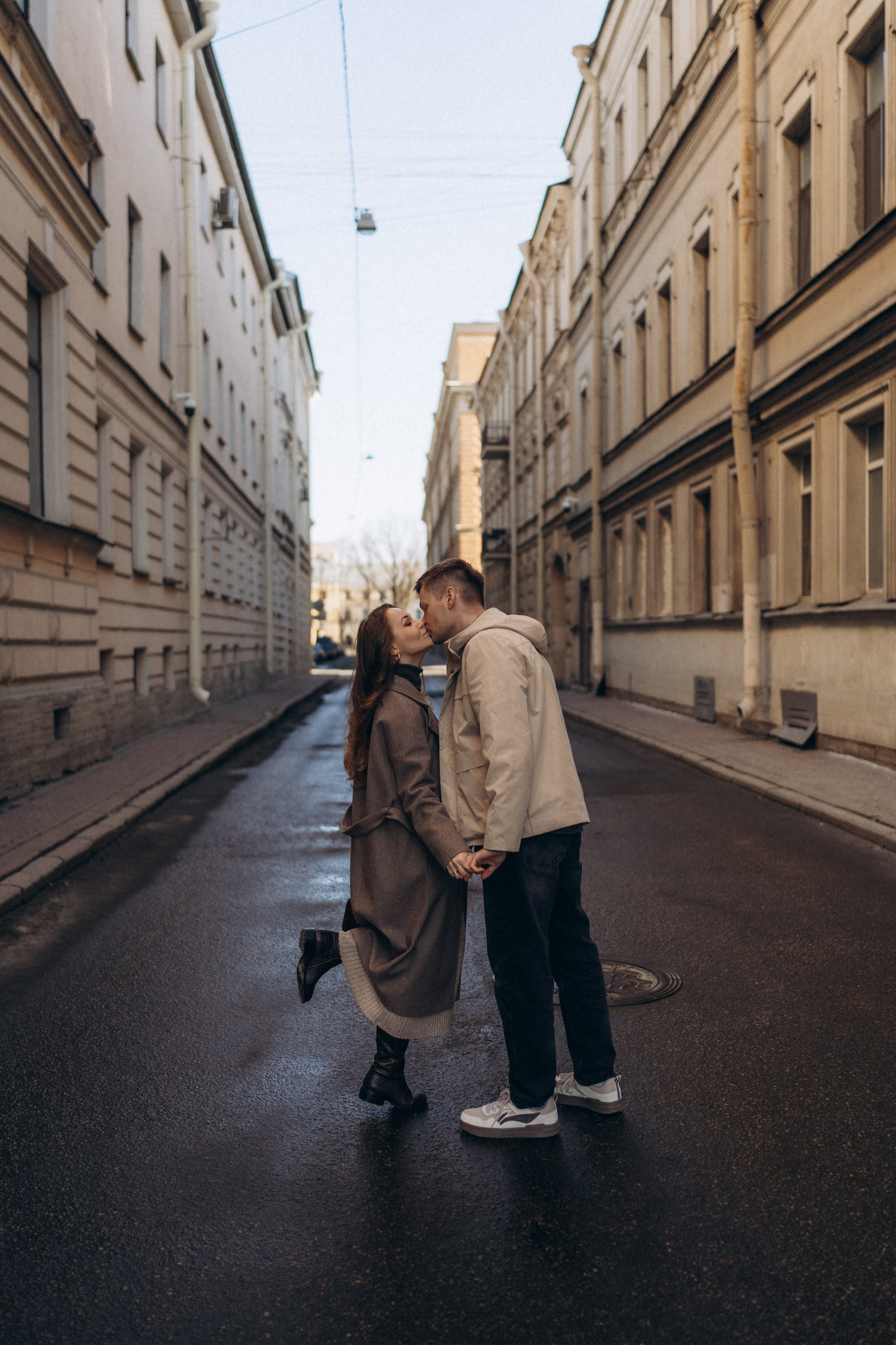 Вячеслав и Светлана. Фотограф в Санкт-Петербурге — Лучина Екатерина