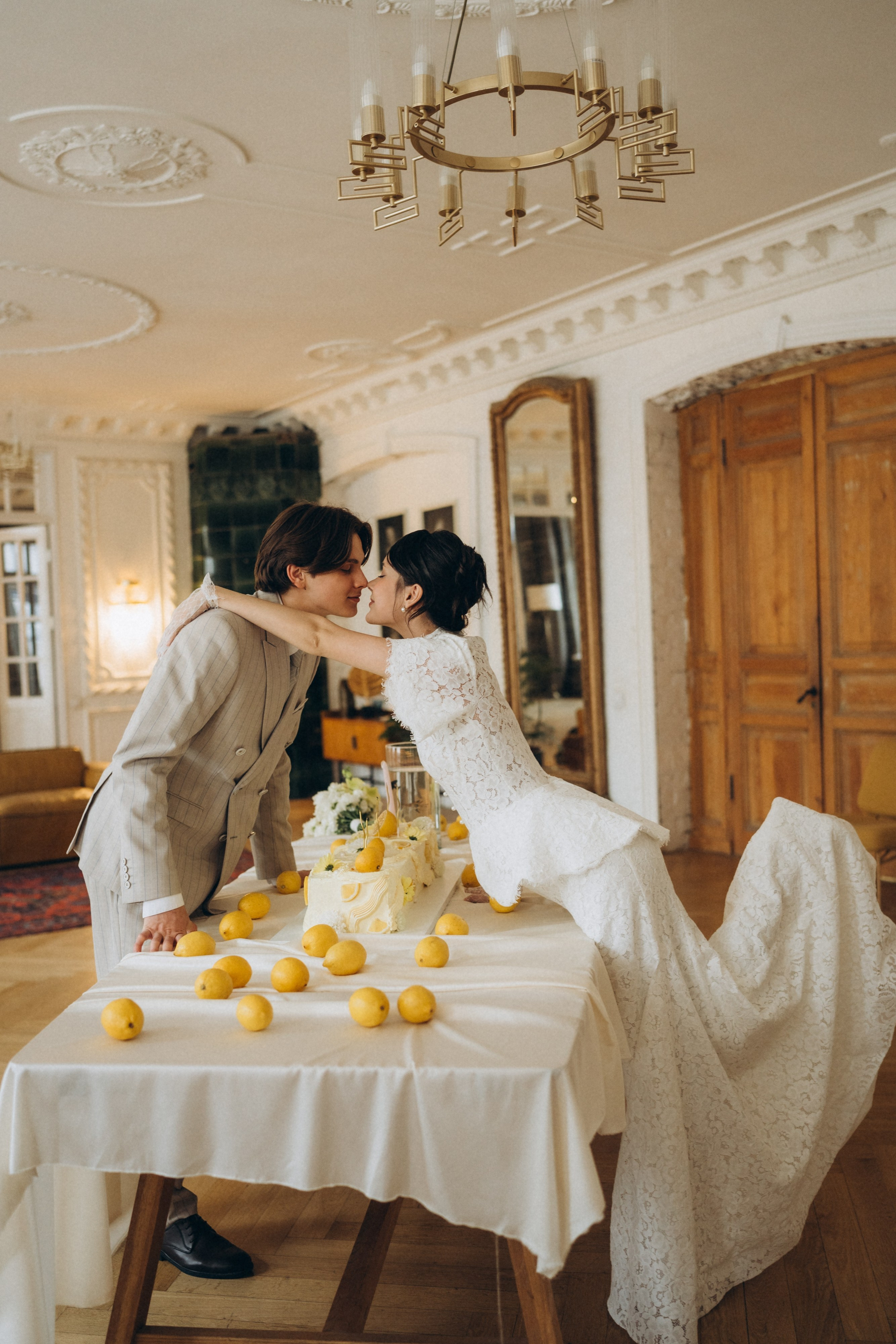 Совместные сборы. Фотограф в Санкт-Петербурге — Лучина Екатерина