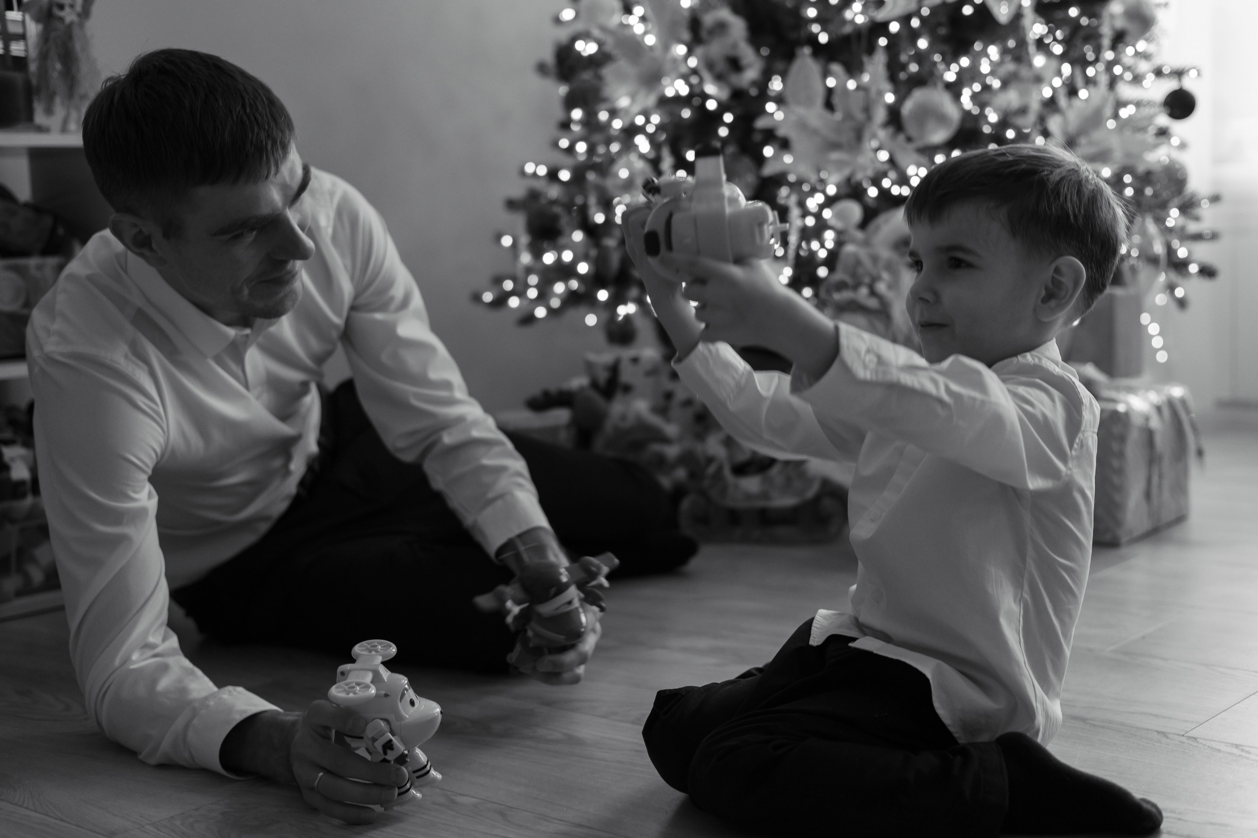 Под Новый год.). Портретный, семейный фотограф в Санкт-Петербурге и Ленинградской области Виктория Соловьёва