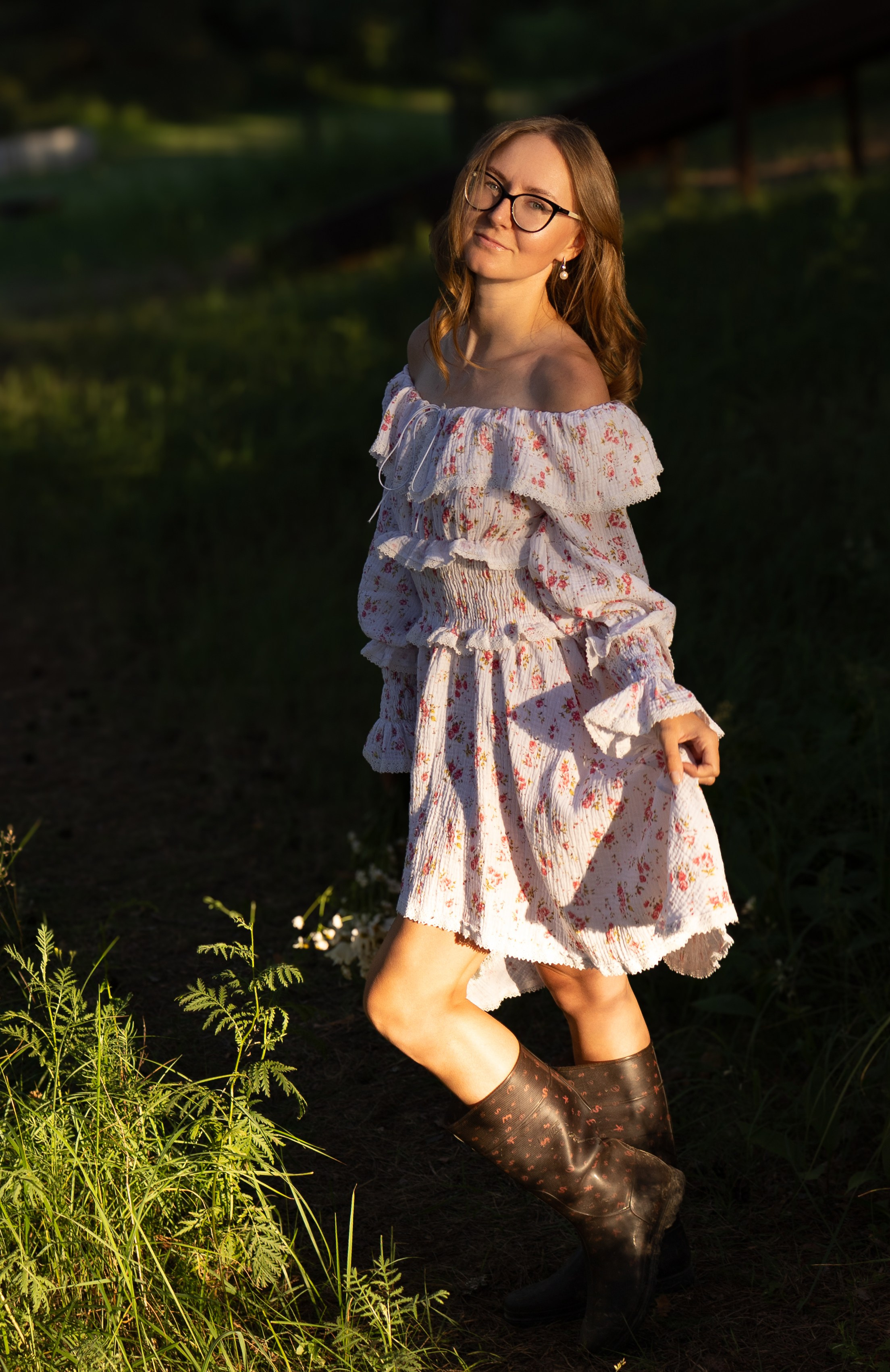 На закате.). Портретный, семейный фотограф в Санкт-Петербурге и Ленинградской области Виктория Соловьёва