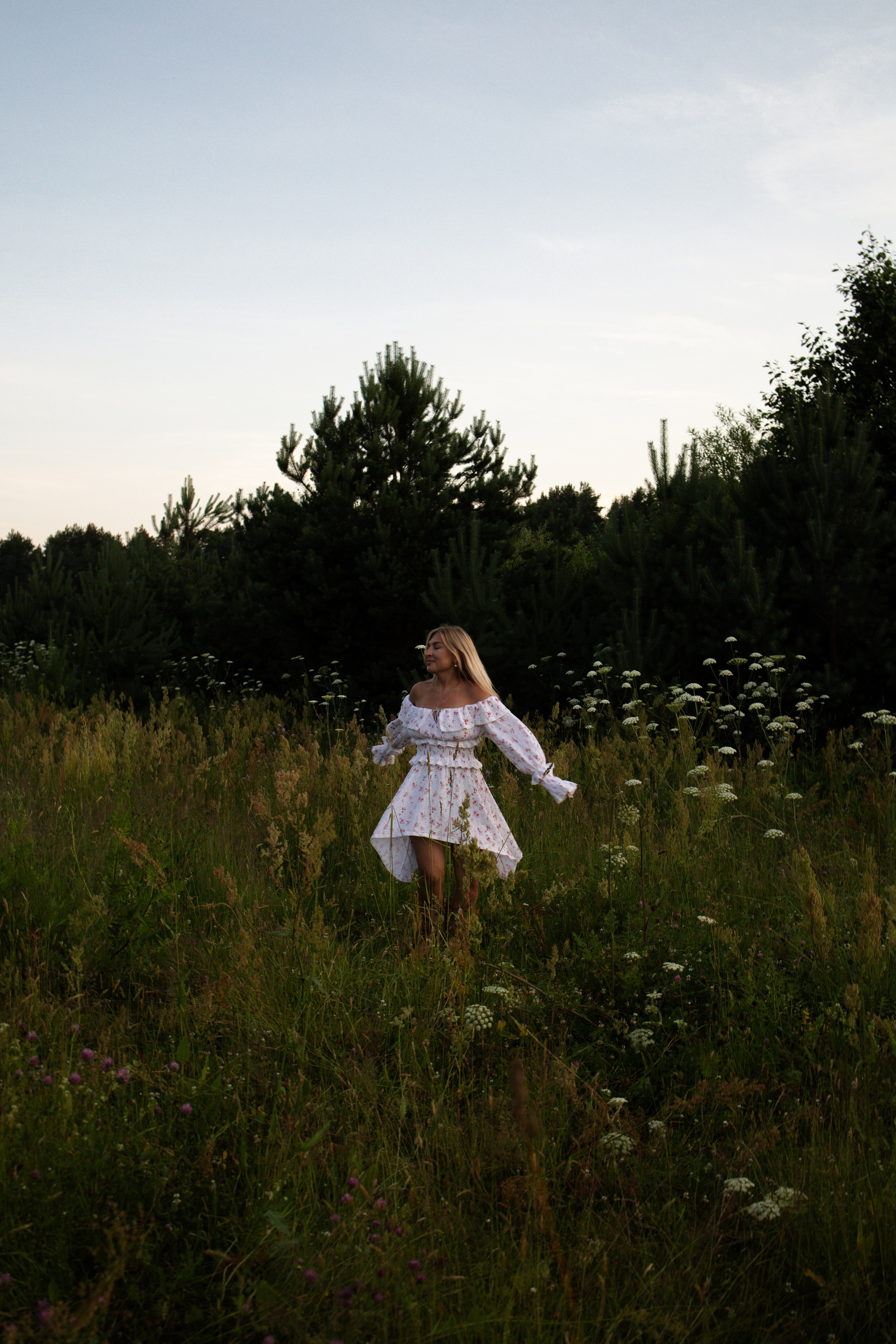 Рассветные зарисовки. Портретный, семейный фотограф в Санкт-Петербурге и Ленинградской области Виктория Соловьёва