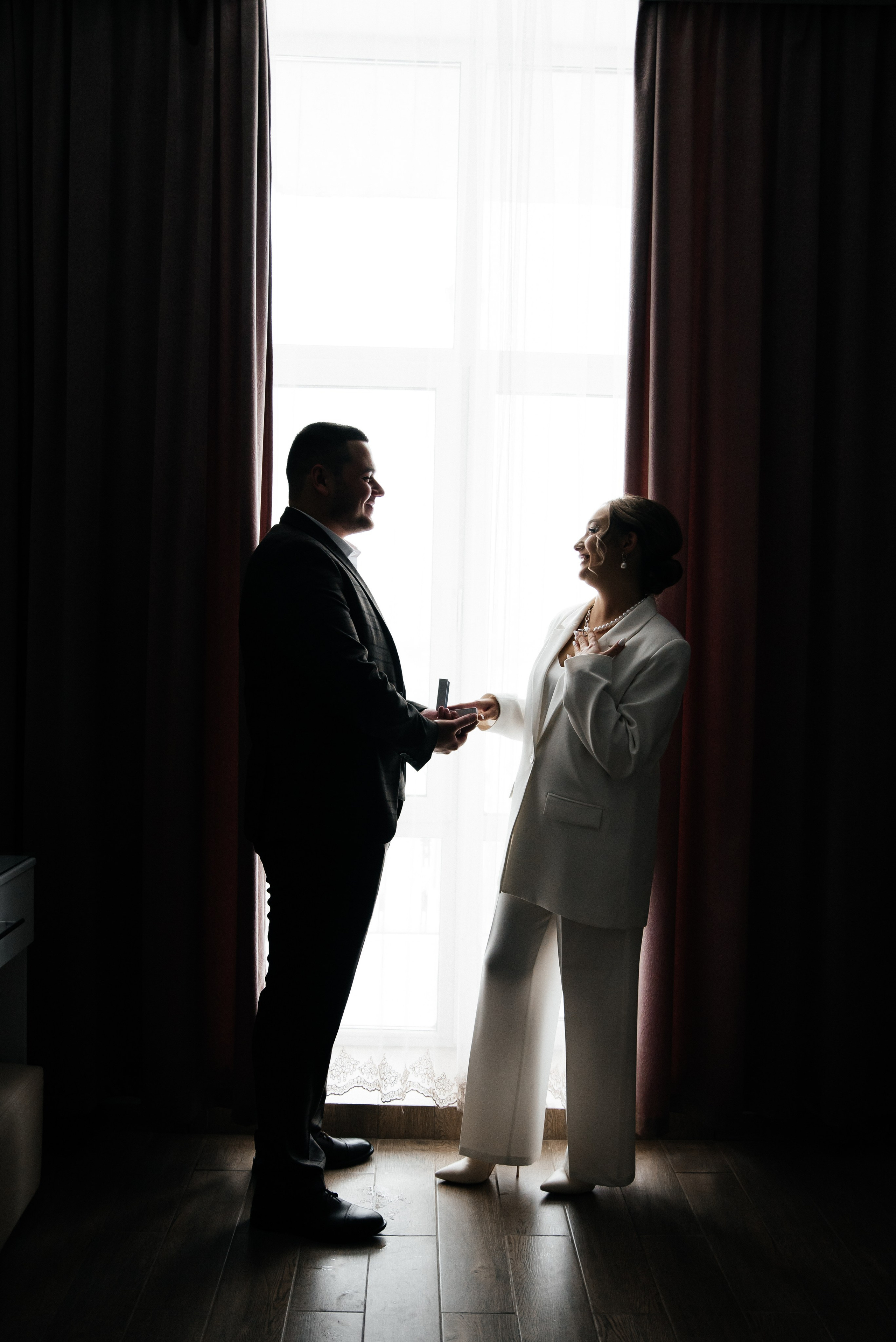 Алина & Григорий. Свадебный и семейный фотограф Юлия Чернобай | Подольск, Москва, Московская область