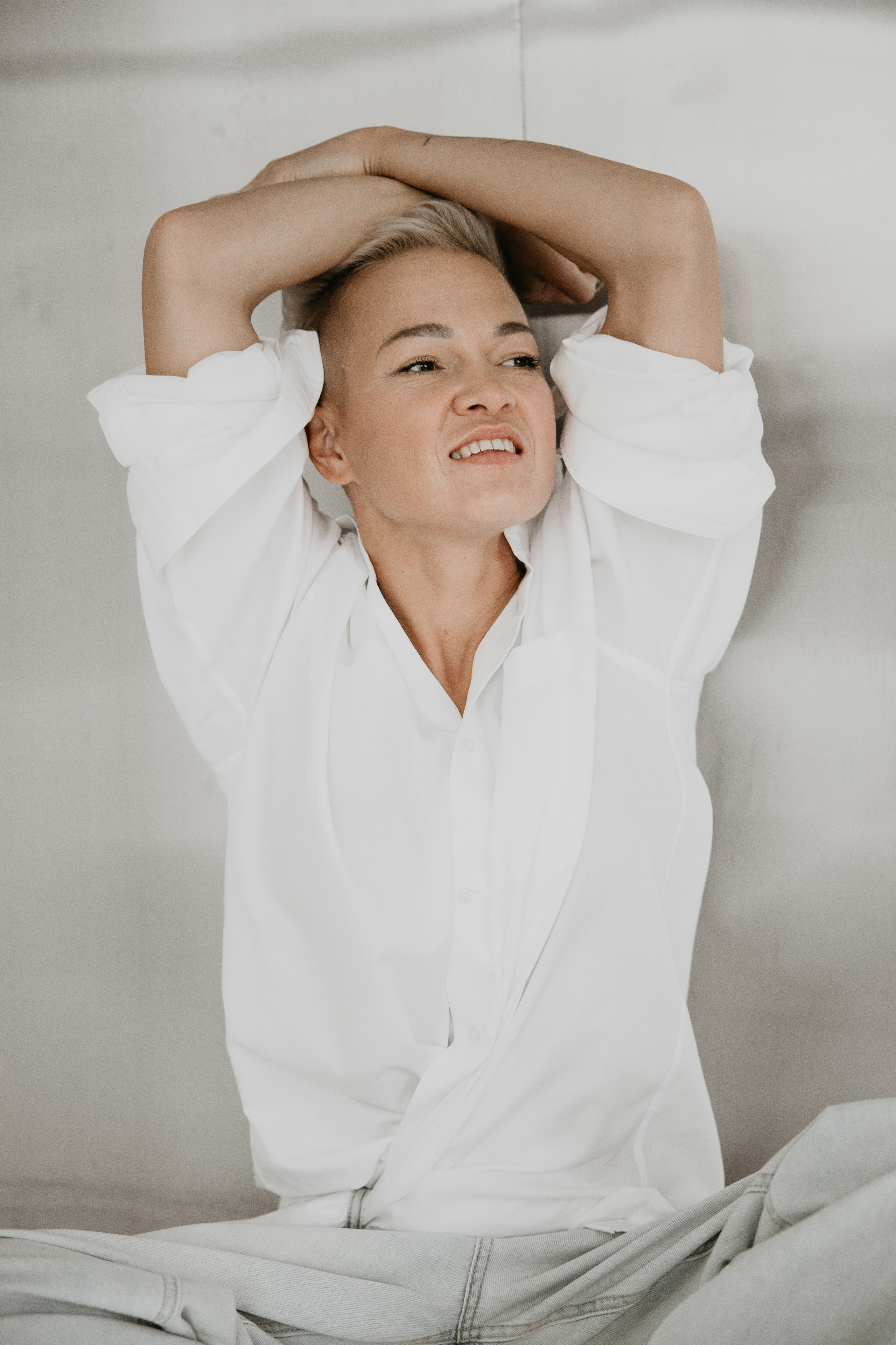 Индивидуальная фотосессия, портретная студийная фотосессия. Репортажный и портретный фотограф Казань