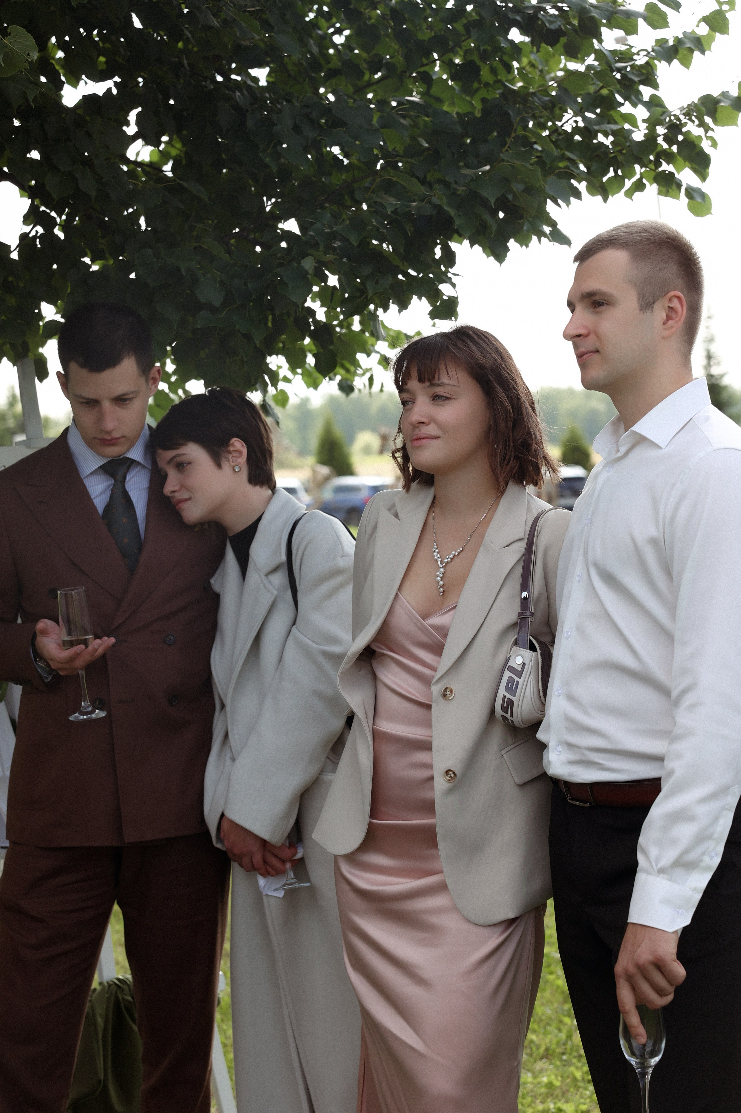 «Все начинается с любви!» — Мария и Михаил. Свадебный и семейный фотограф в Москве Ломова Ирина