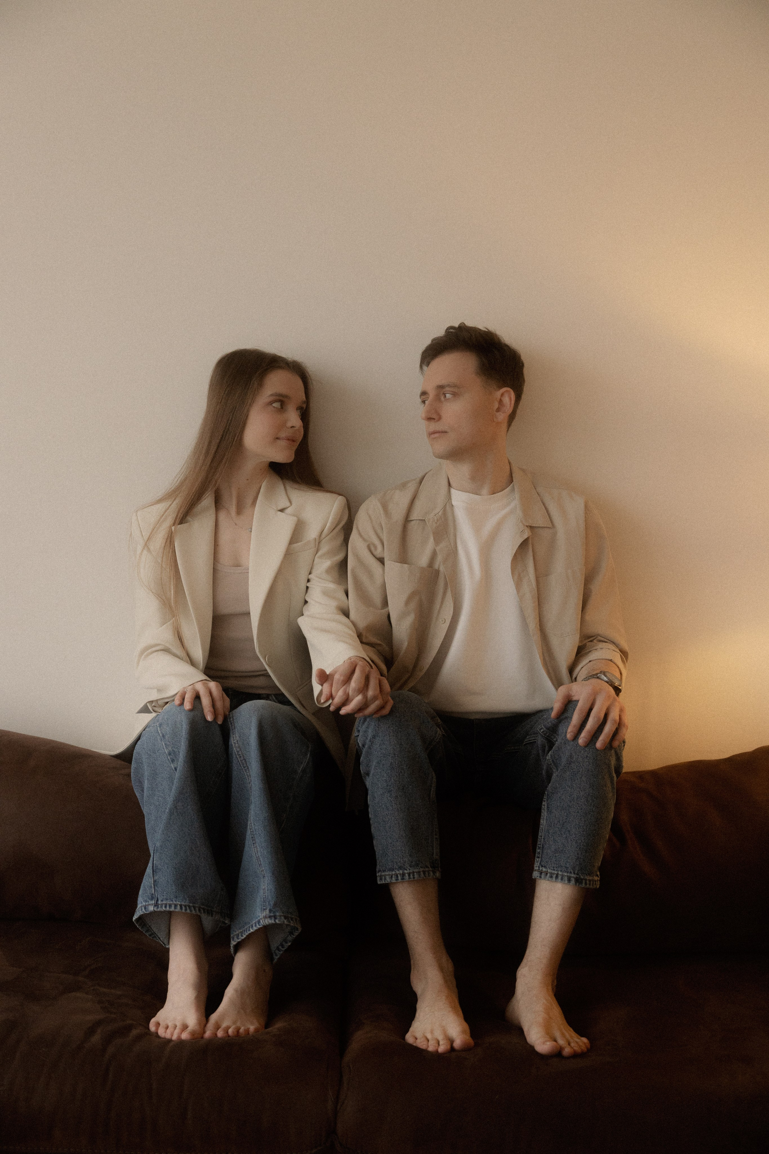 Юра + Лиза. Семейный и детский фотограф Юлия Шох