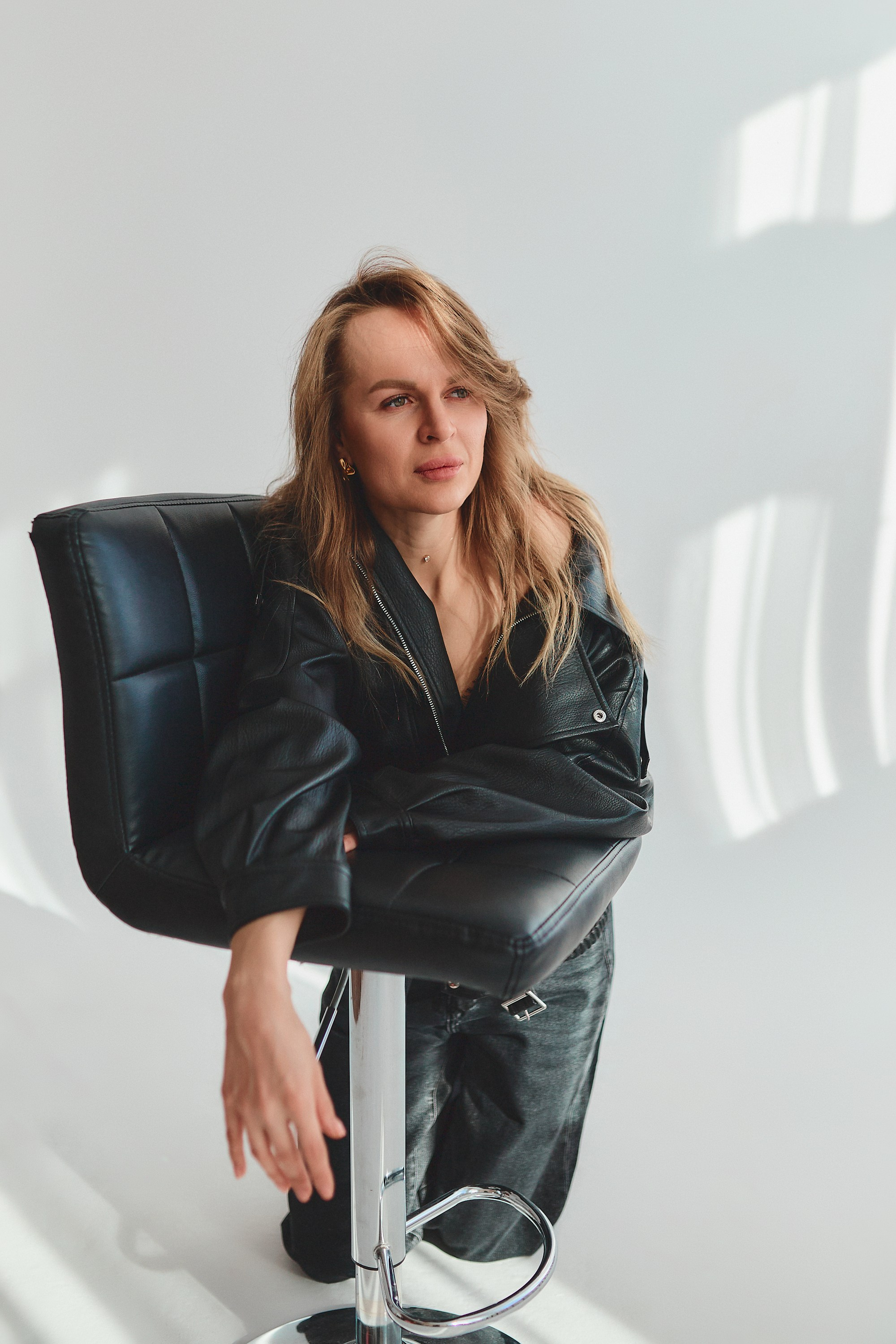 Маша. Фотограф Евгений Леонов