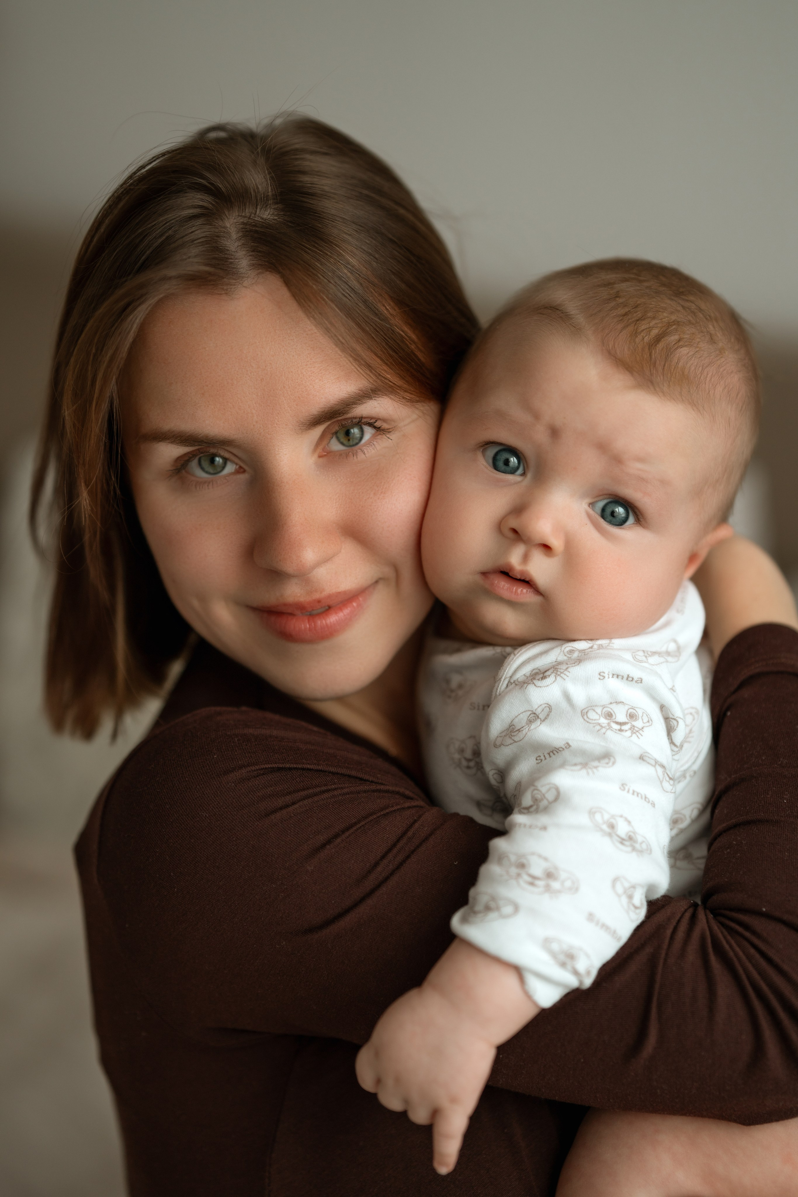 Лёше 3 месяца. Семейный фотограф в Санкт-Петербурге — Наташа Тарасенко