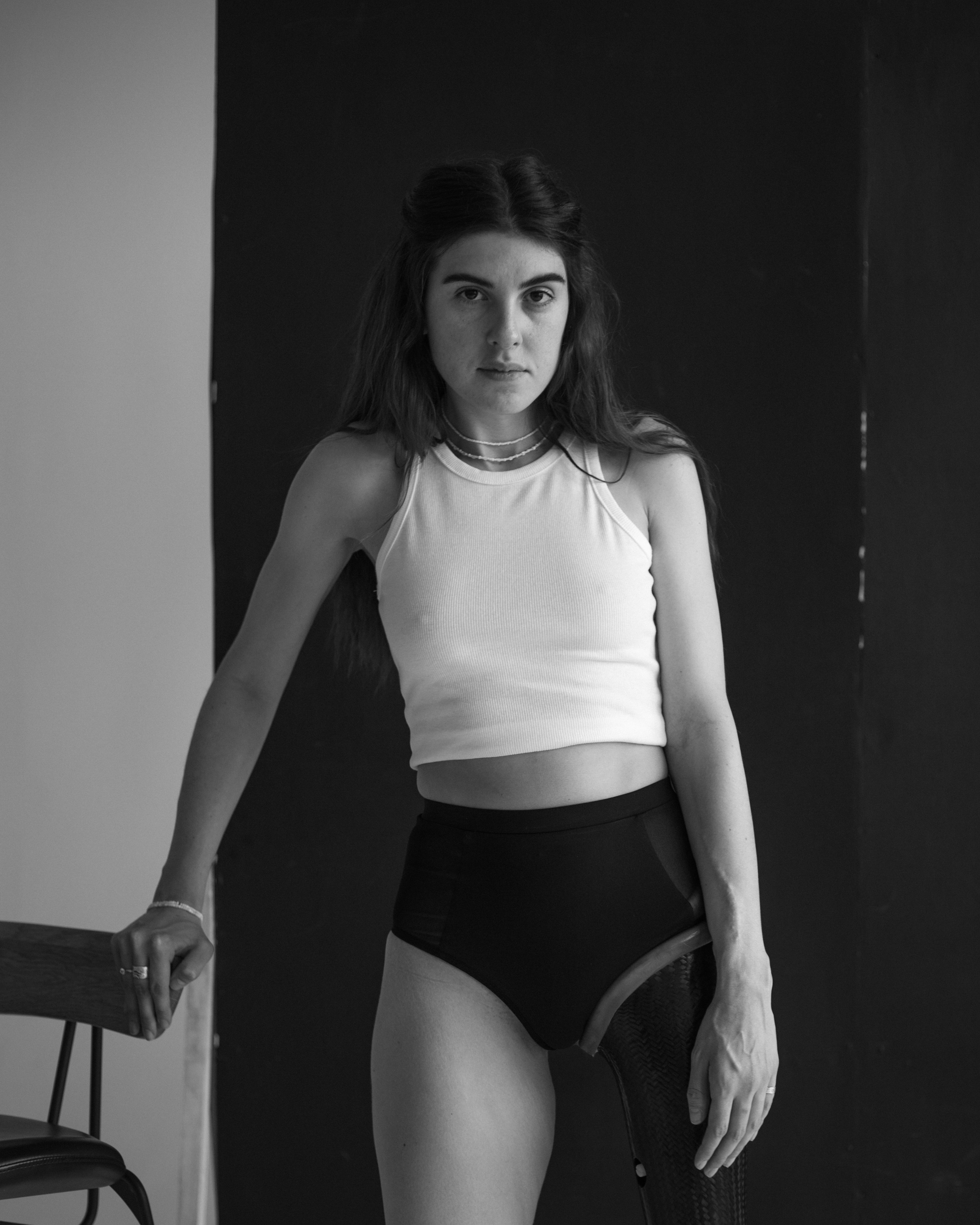 Портретная фотосессия Новосибирск