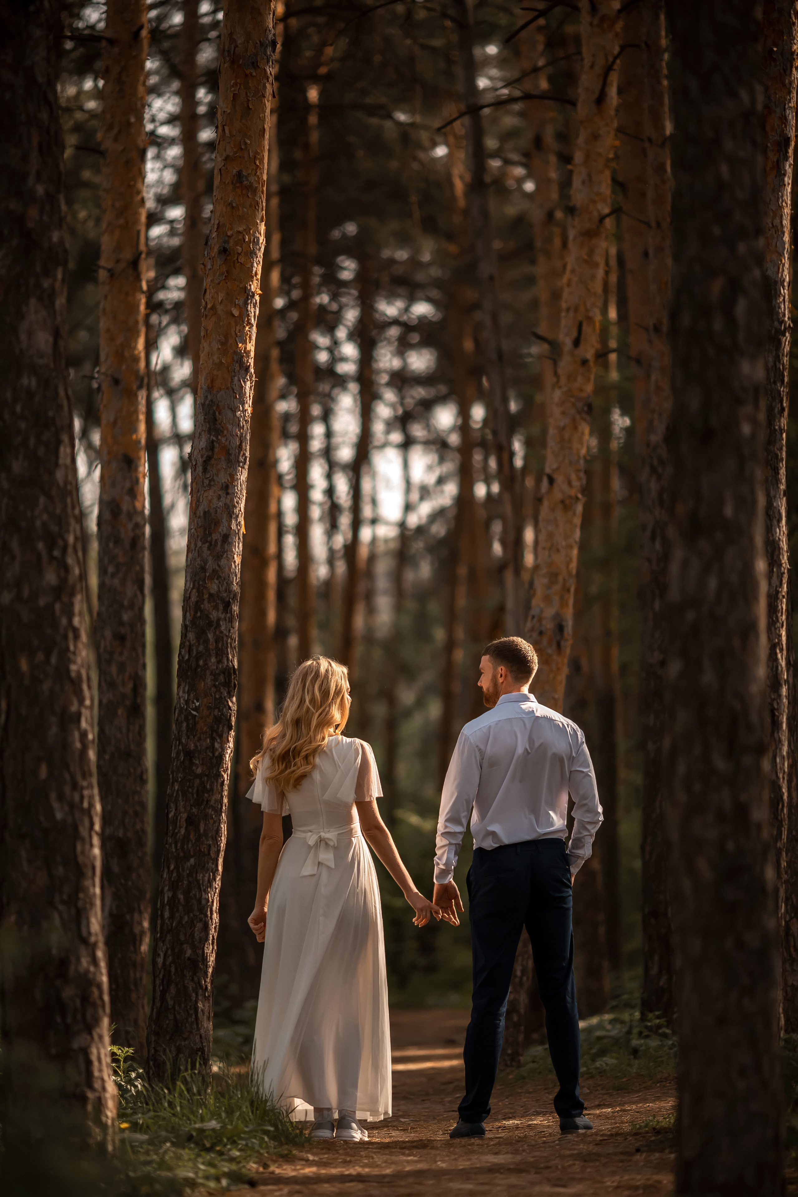 Свадебные фотопрогулки. Семейный и детский фотограф в Саратове Юлия Клим