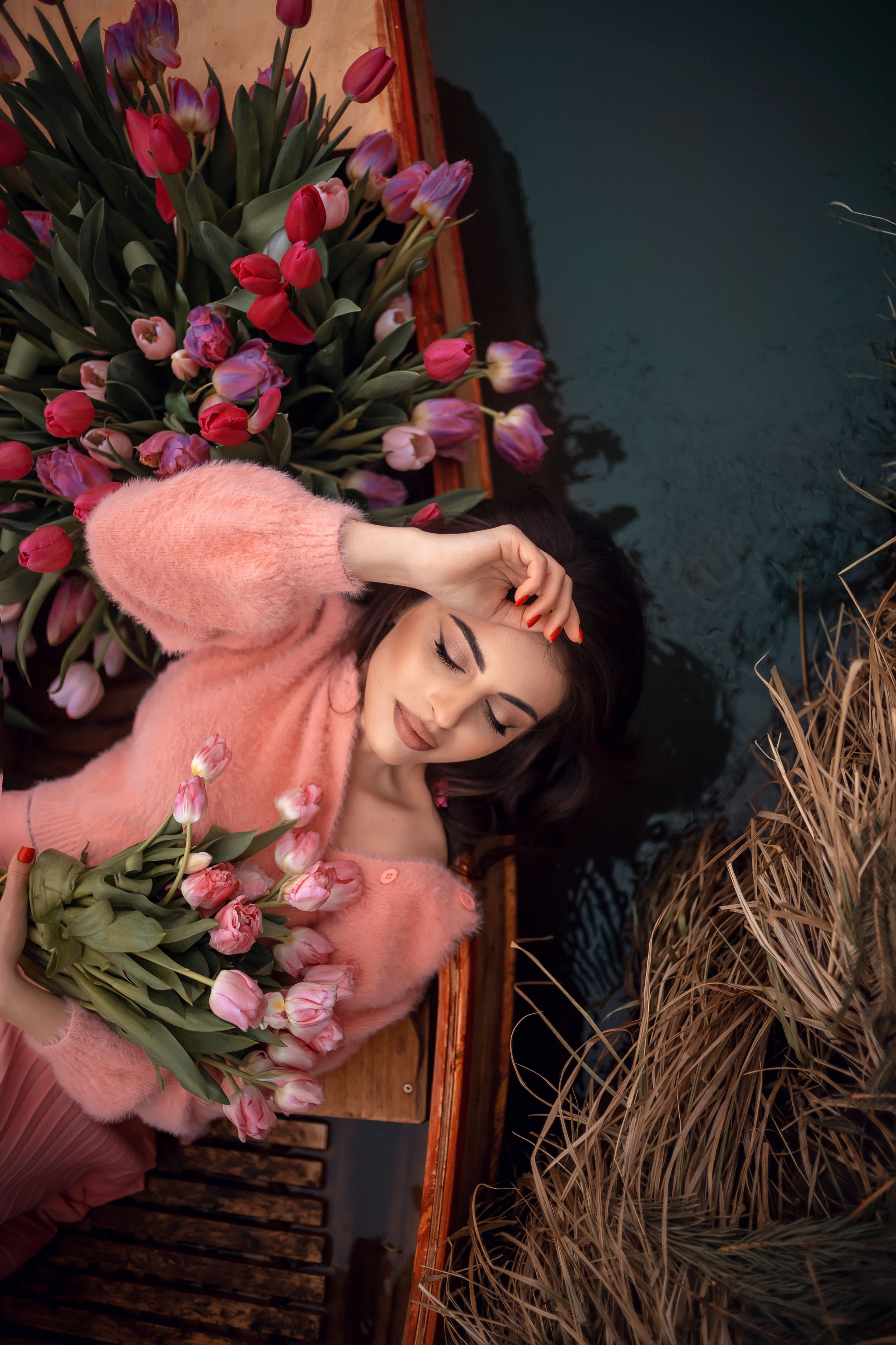 Индивидуальная фотосъёмка. Семейный и детский фотограф в Саратове Юлия Клим