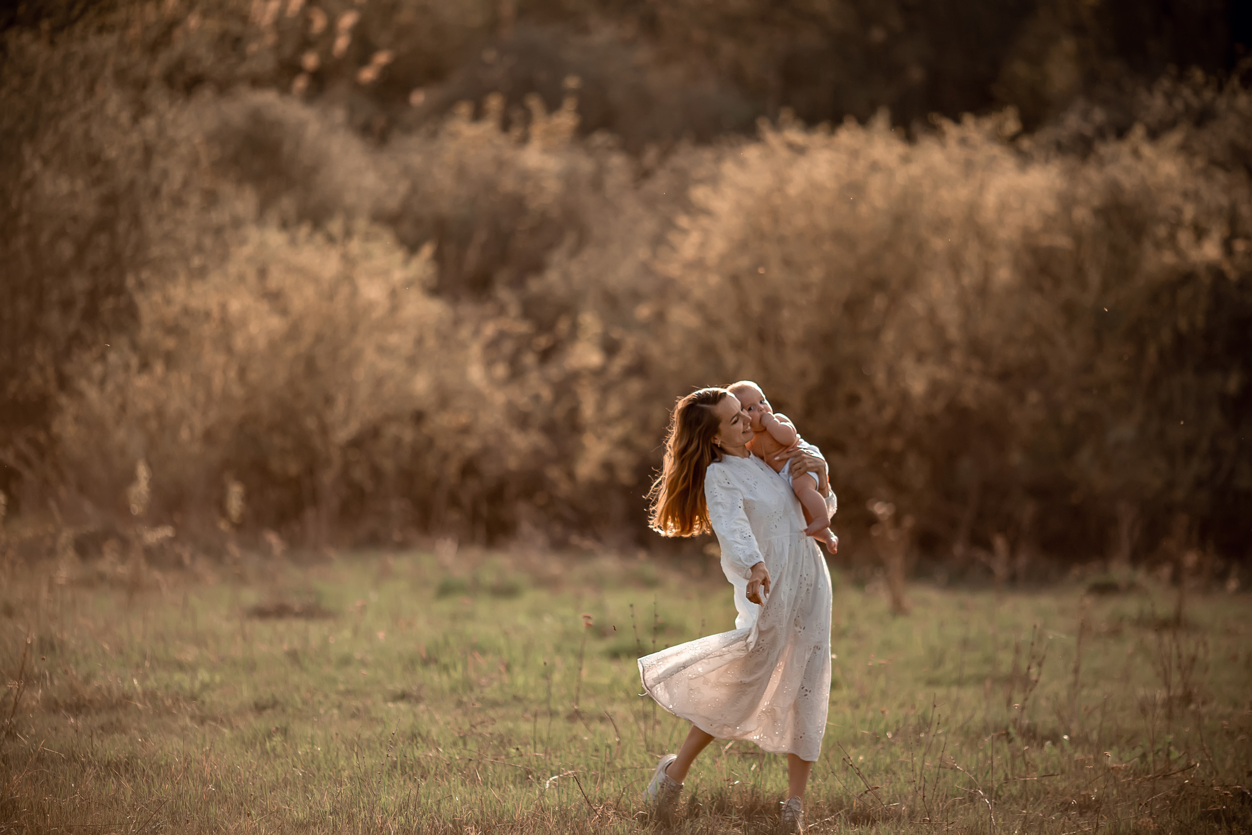 Семейная фотосессия. Семейный и детский фотограф в Саратове Юлия Клим