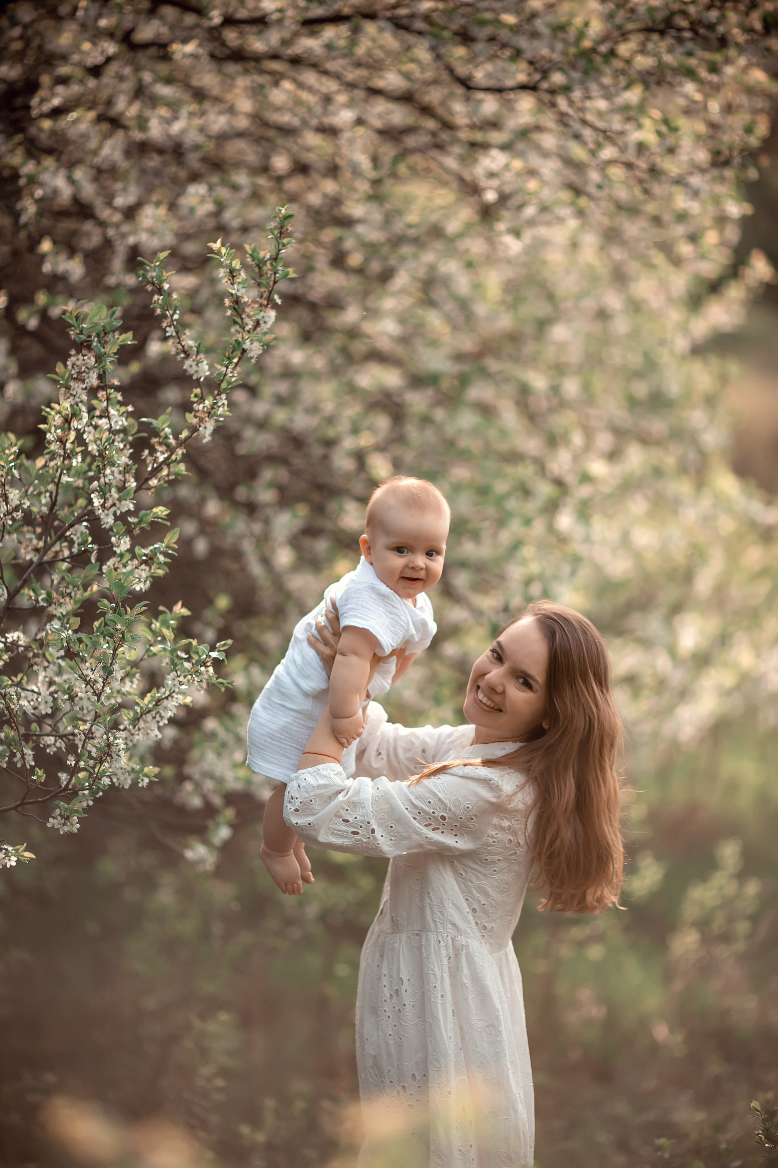 Семейная фотосессия. Семейный и детский фотограф в Саратове Юлия Клим