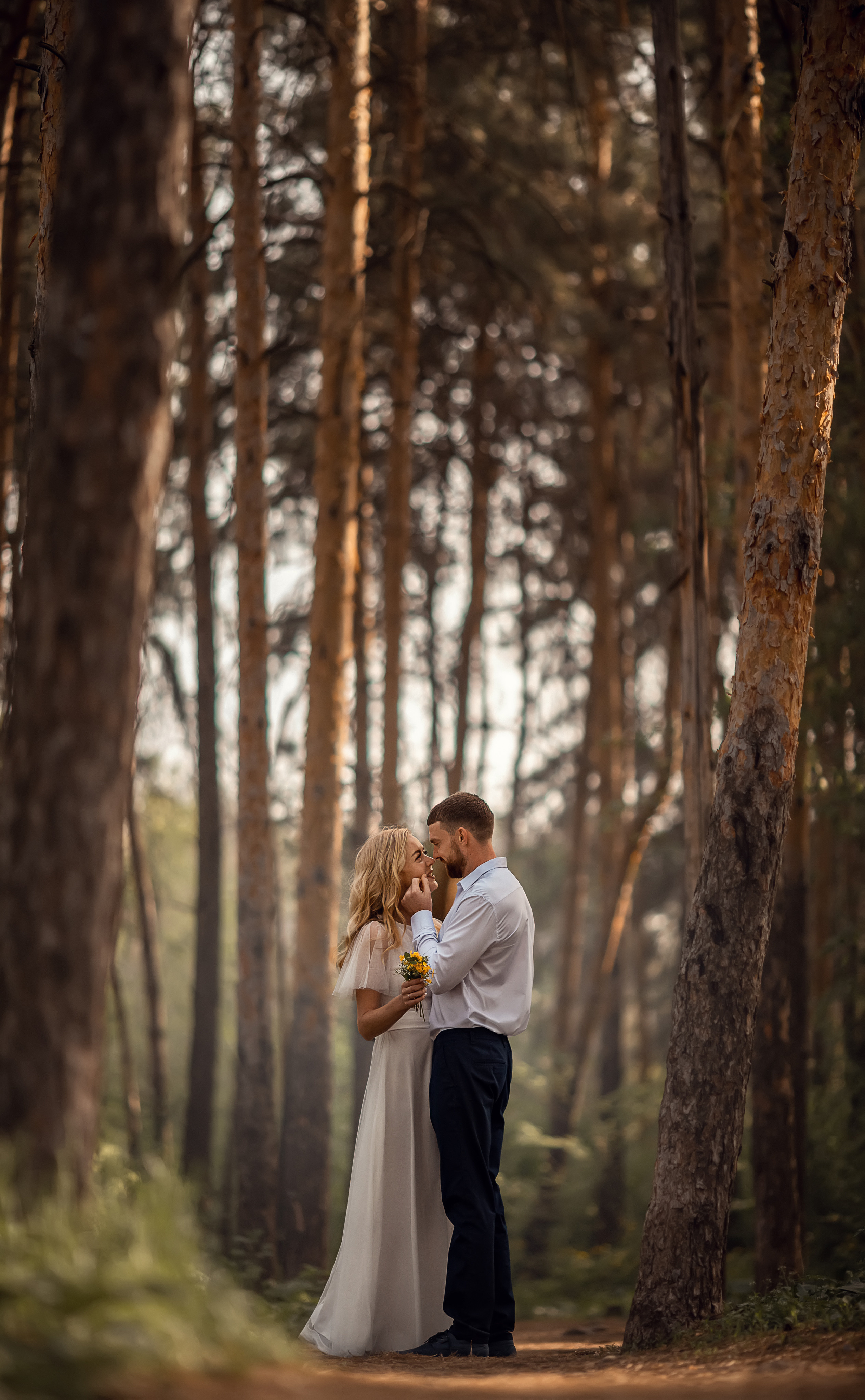 Свадебные фотопрогулки. Семейный и детский фотограф в Саратове Юлия Клим