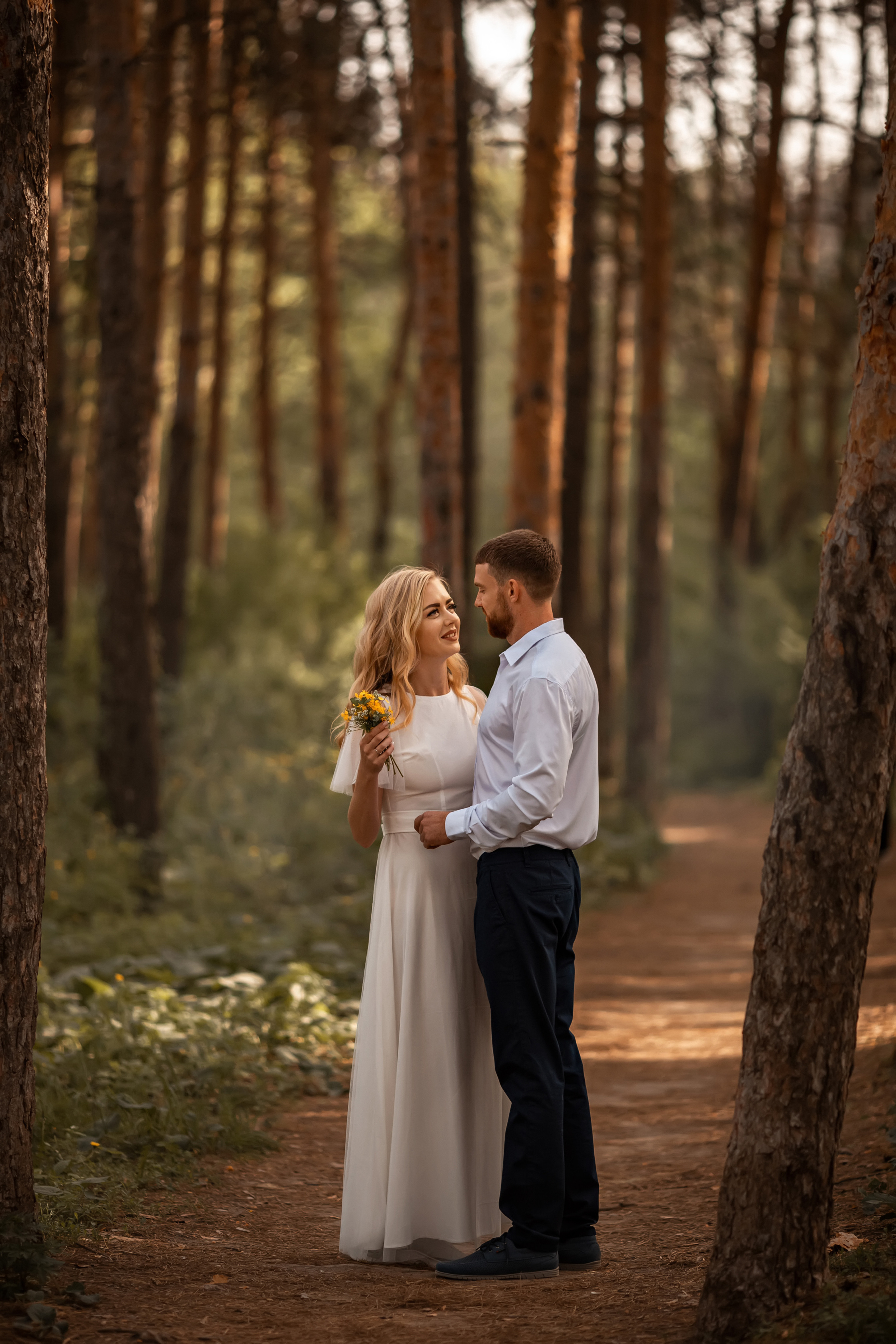 Свадебные фотопрогулки. Семейный и детский фотограф в Саратове Юлия Клим