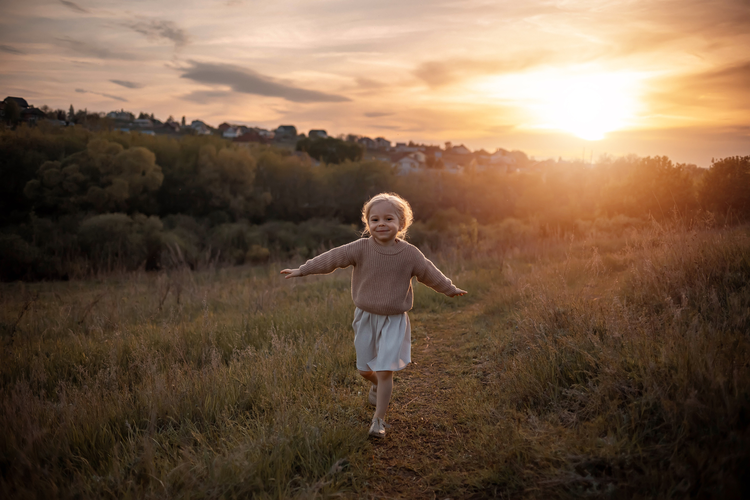 Семейная фотосессия. Семейный и детский фотограф в Саратове Юлия Клим