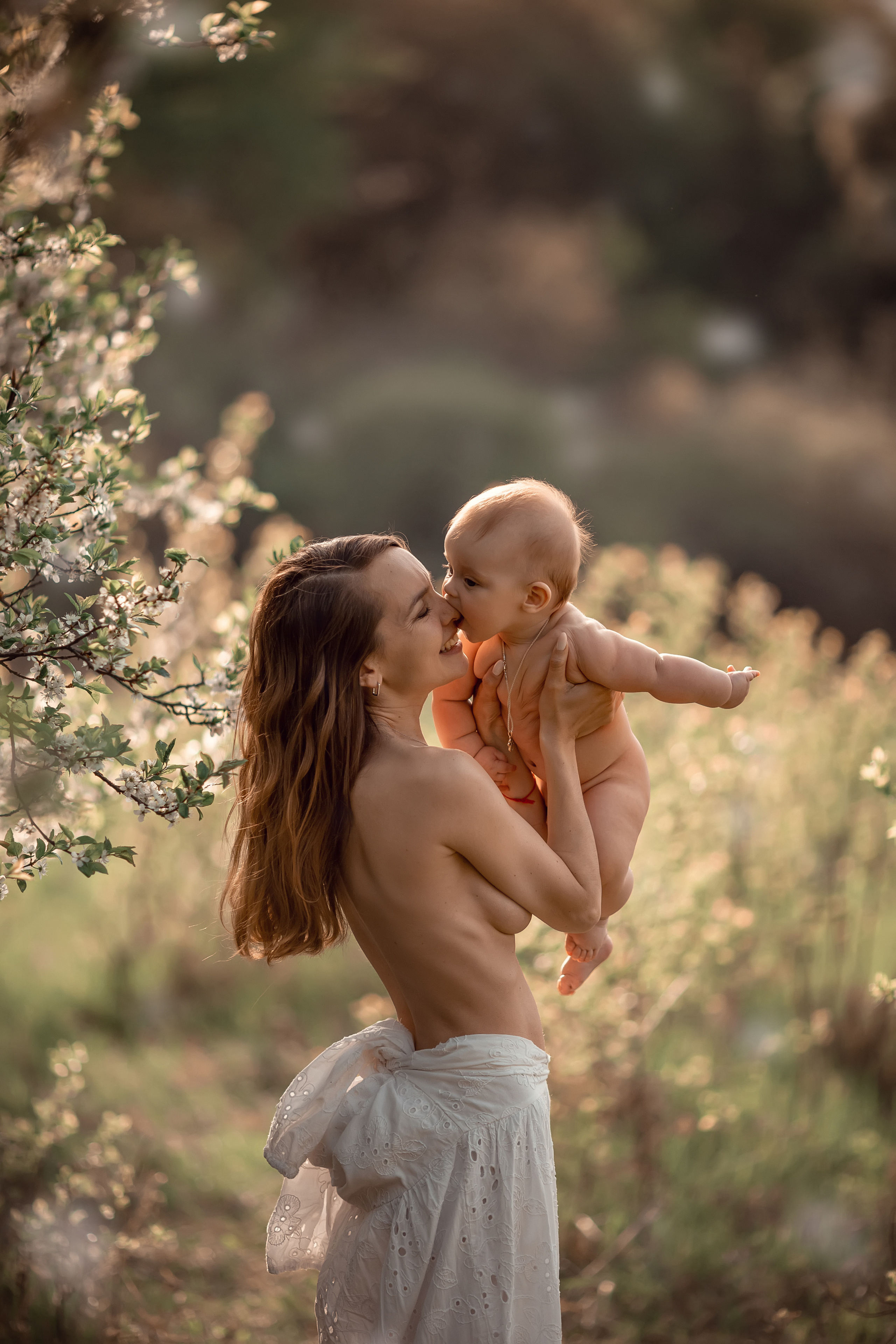 Семейная фотосессия. Семейный и детский фотограф в Саратове Юлия Клим