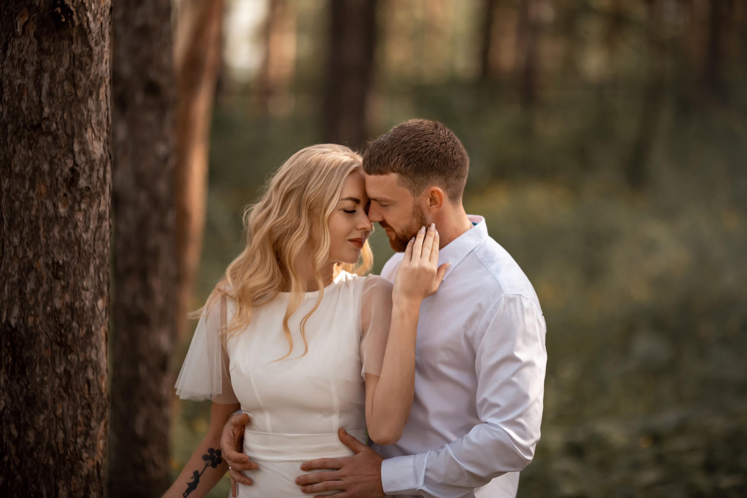 Свадебные фотопрогулки. Семейный и детский фотограф в Саратове Юлия Клим