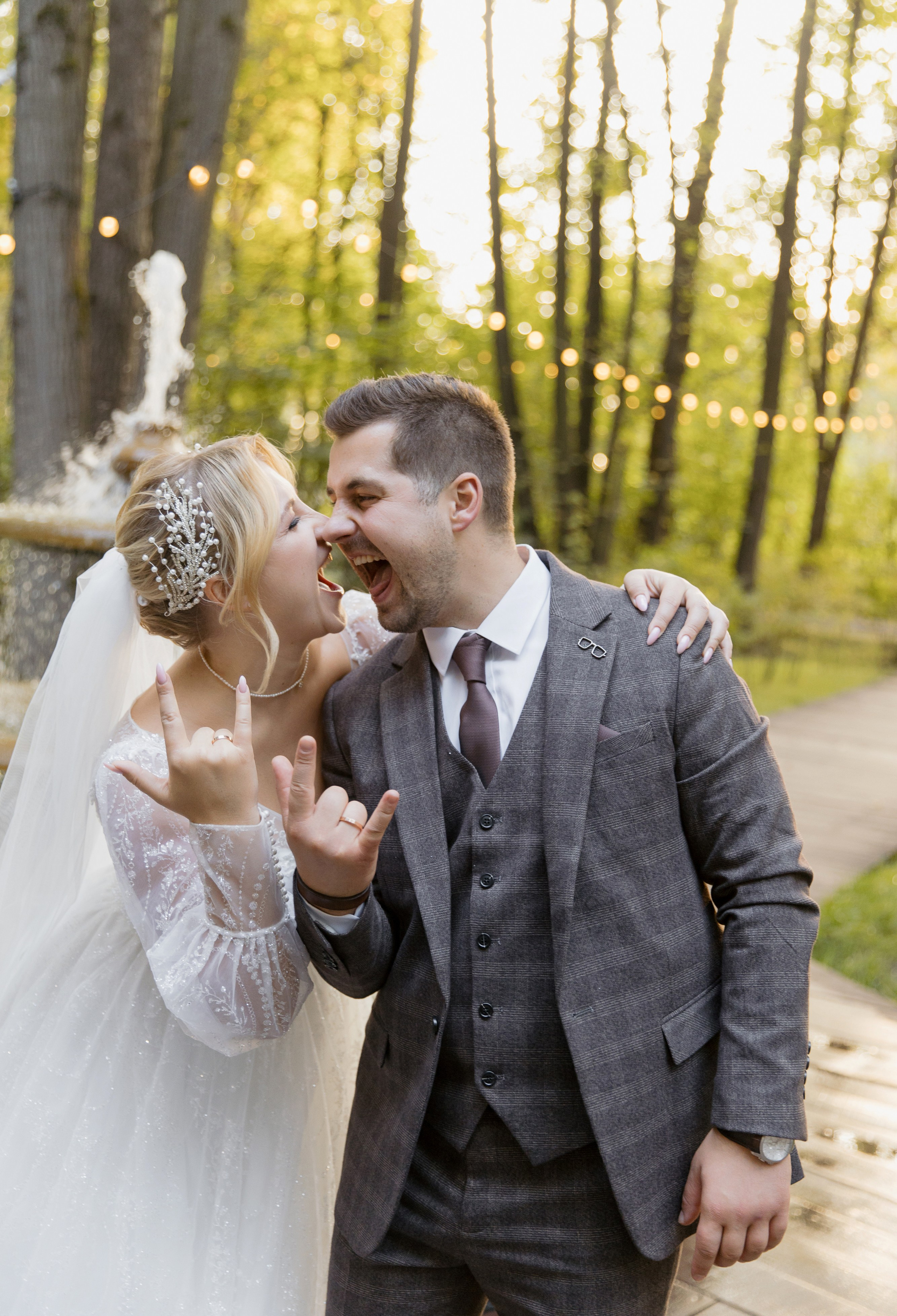 Е & И. Свадебный фотограф Москва Анна Шилова