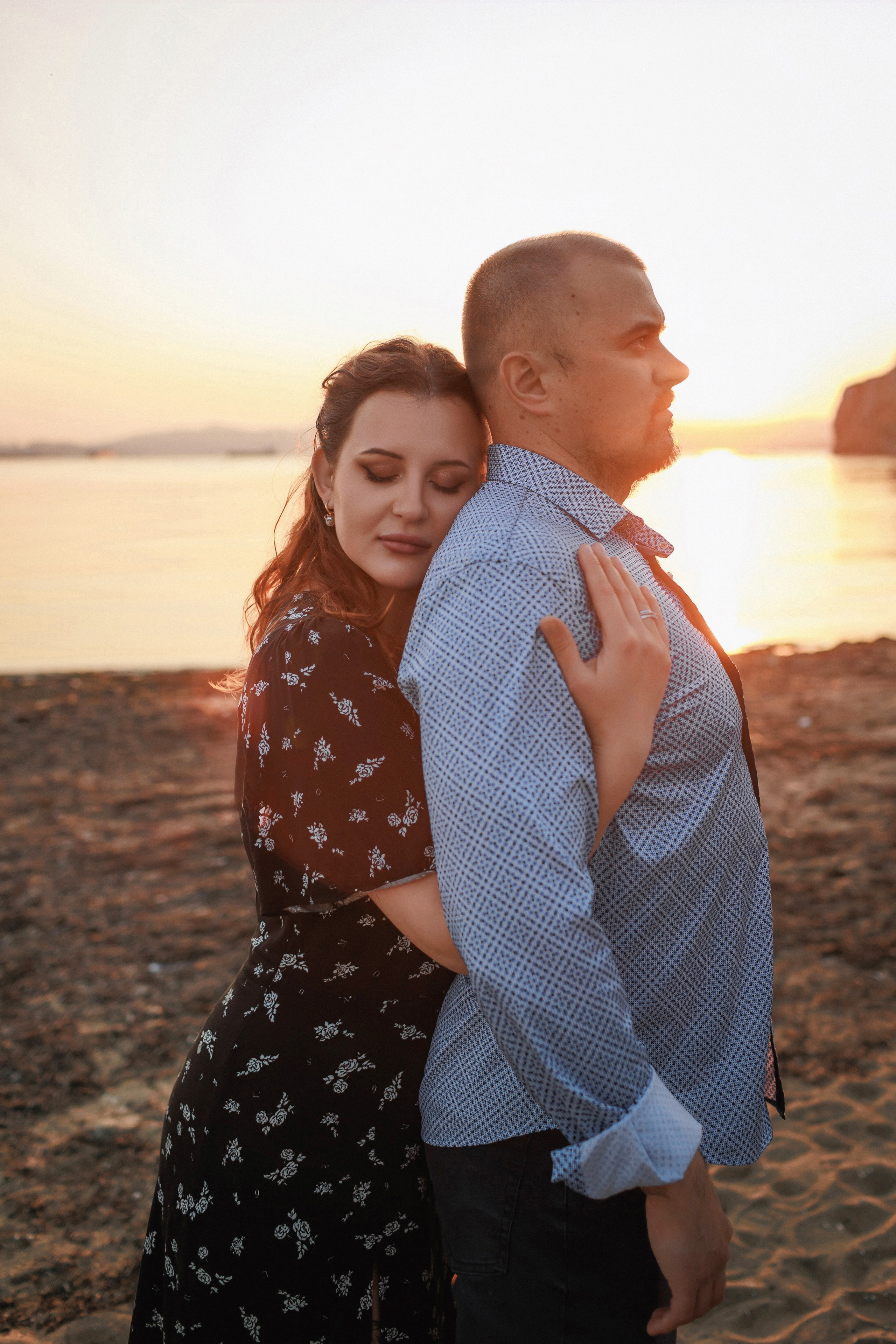 Павел и Валерия. Свадебный, семейный и детский фотограф в городе Партизанск, Находка