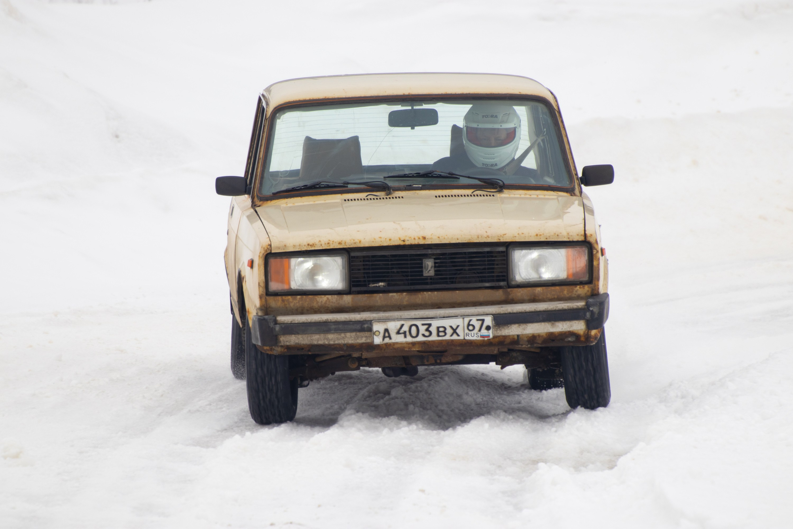 Ралли-спринт Старбеевский кубок 09.03.2026 Химки. Фотоклиника Светланы Шутько