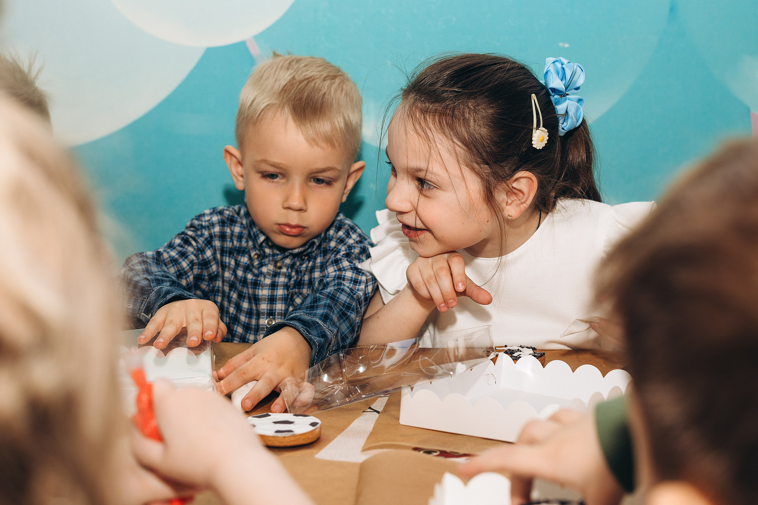 Костя 5 лет. Портретный фотограф в Москве и МО Зимина Татьяна