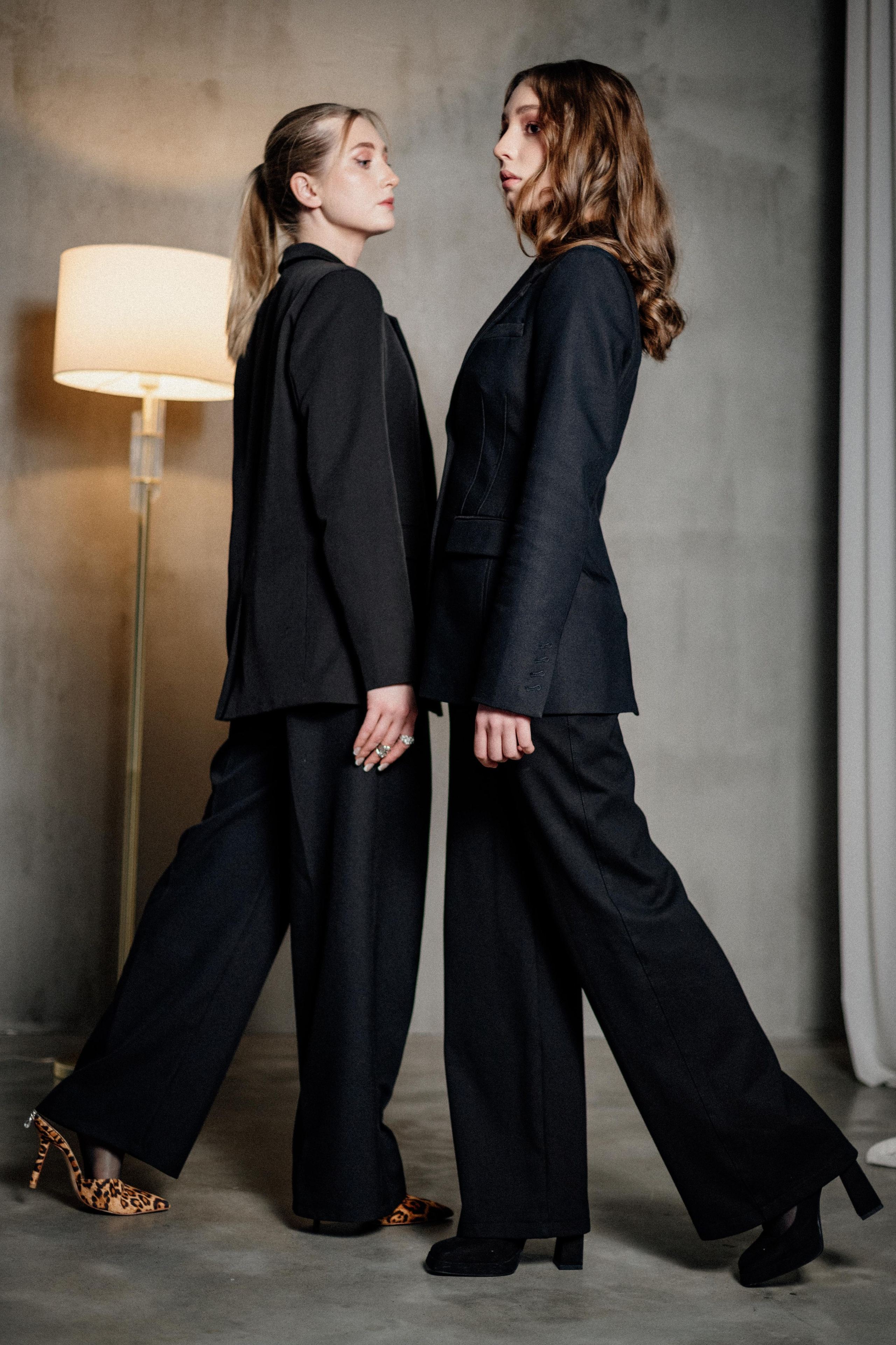 Сестры. Фотограф Алёна Евграфова