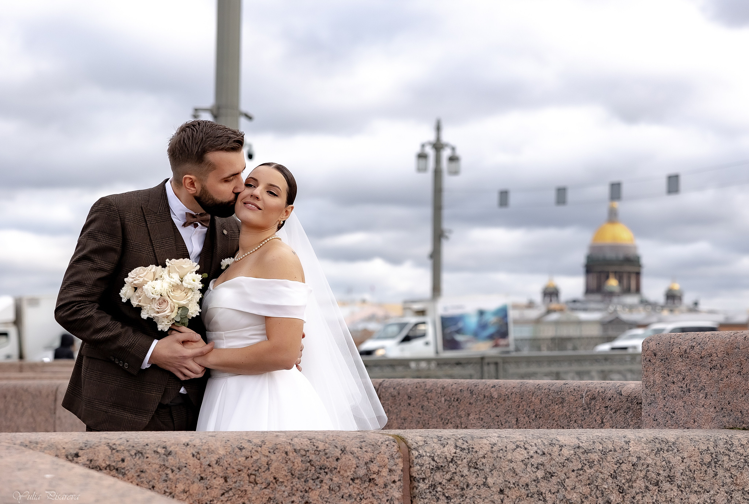 Свадьба Никита и Валерия. Фотограф в Санкт-Петербурге Писарева Юлия