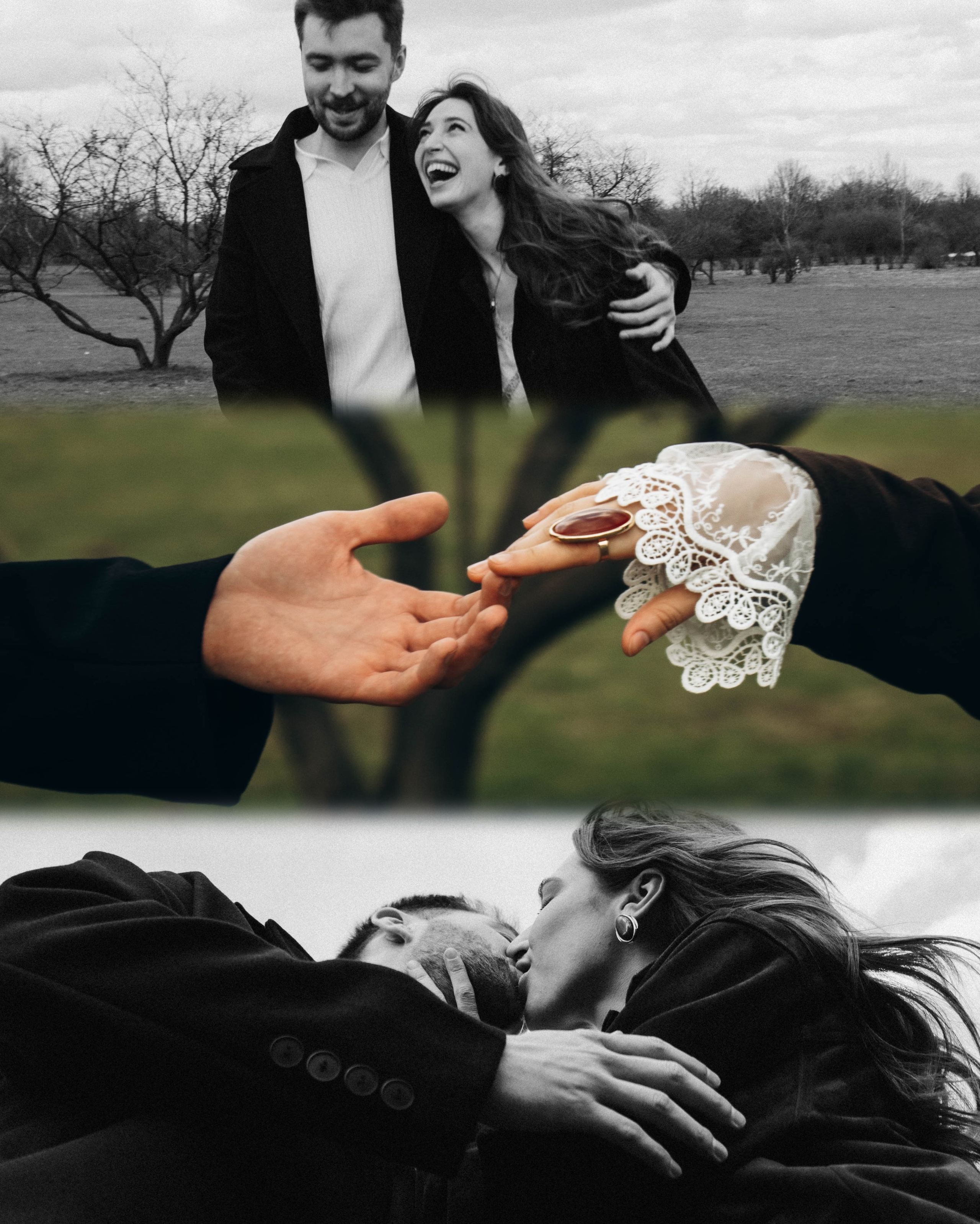 Дмитрий и Кристина. Фотограф Аби