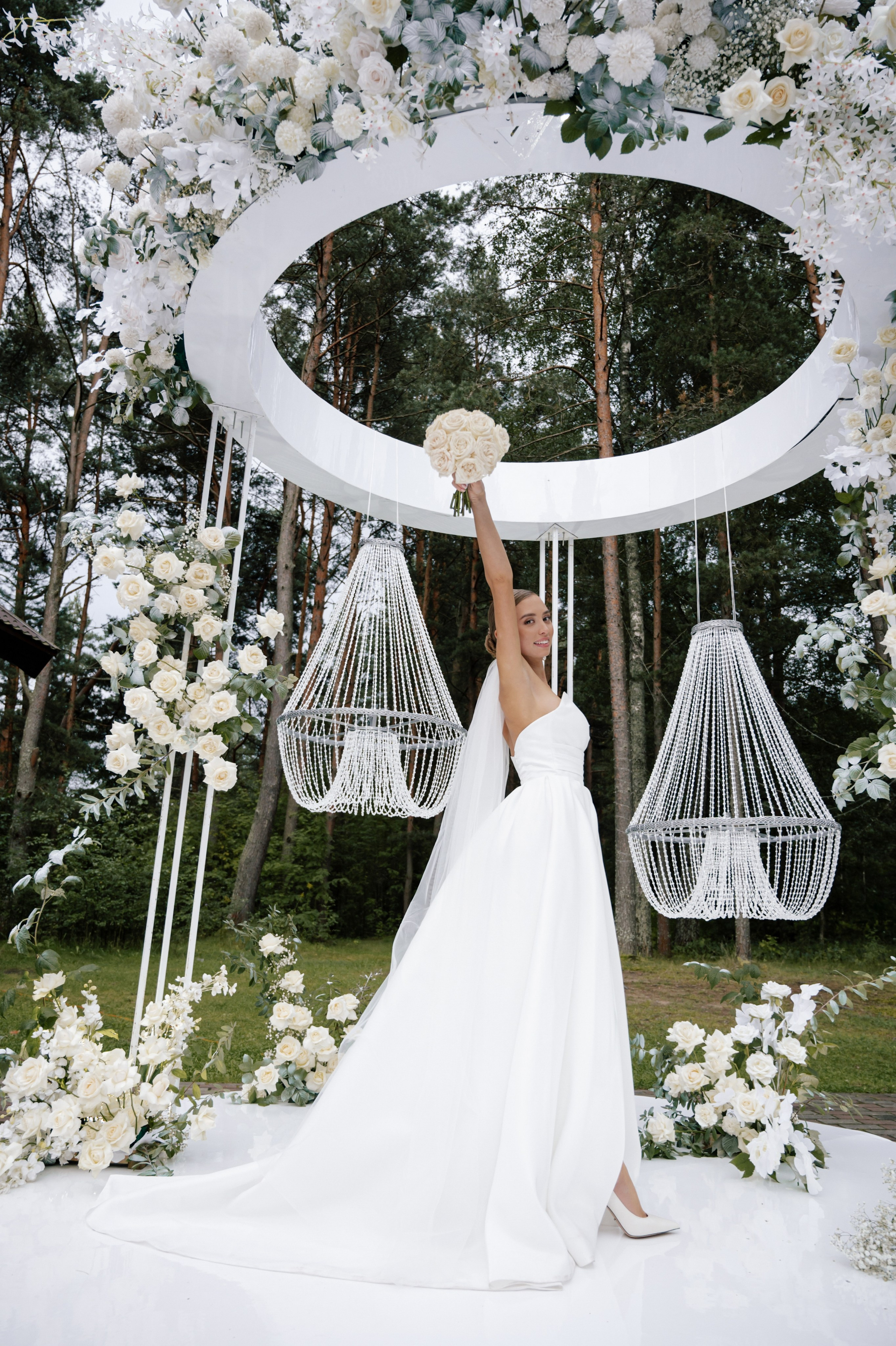 Anton & Diana. Свадебный и семейный фотограф Вероника Холод